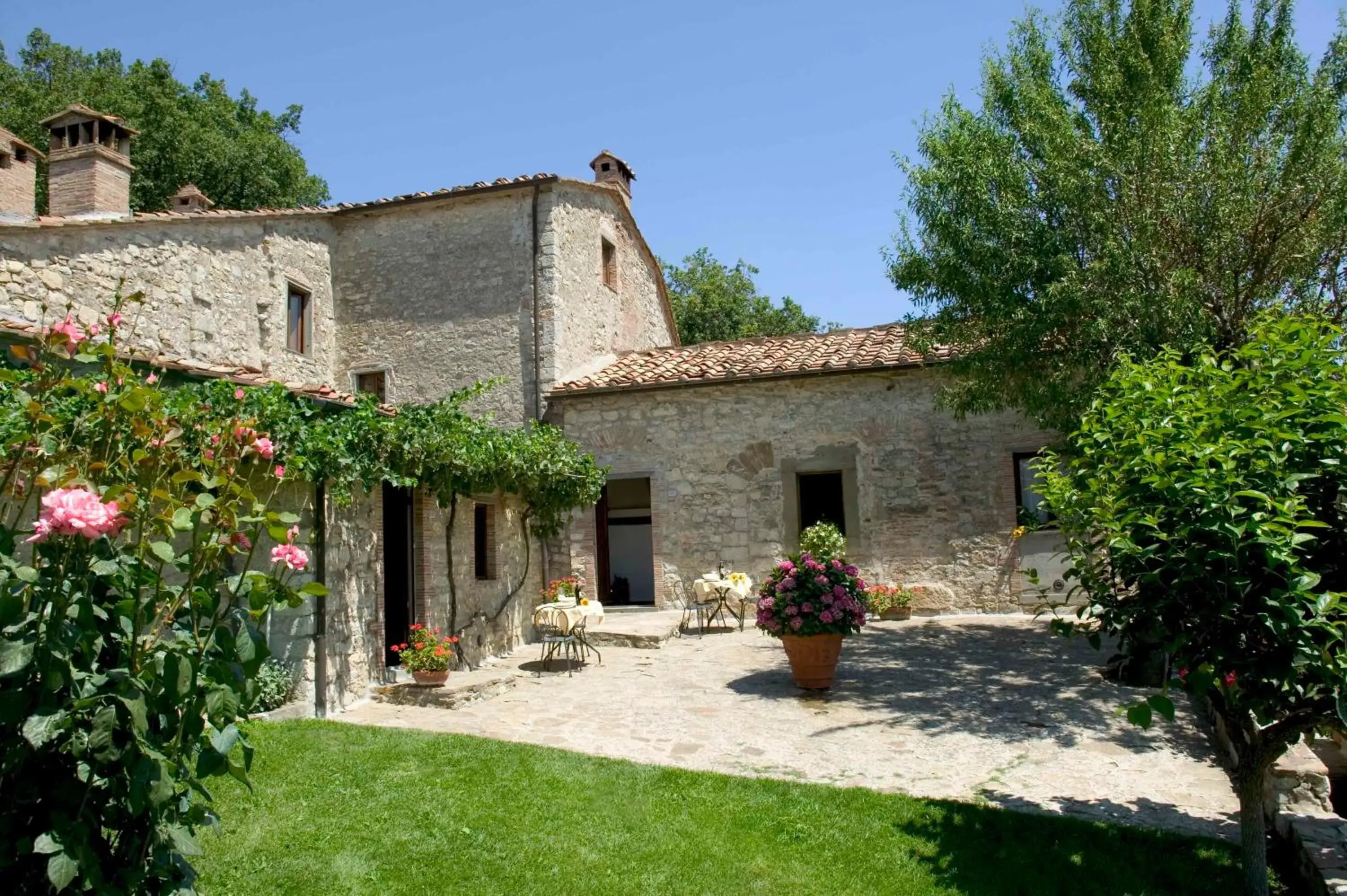 Querceto Di Castellina Querceto Di Castellina