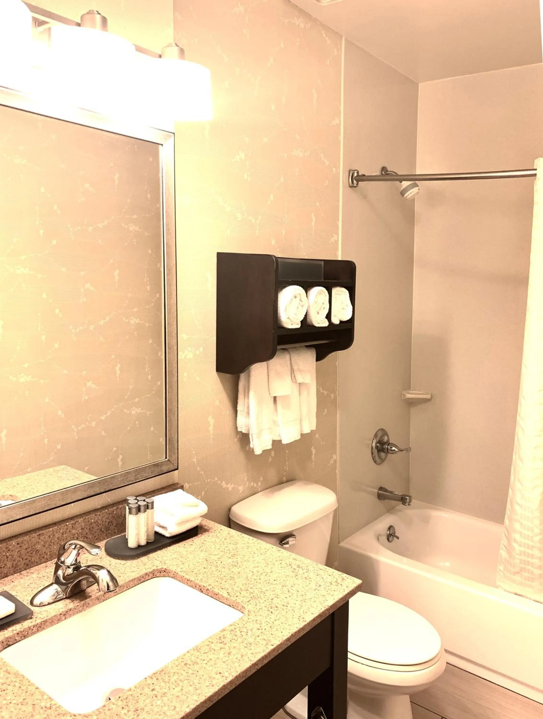 Bathroom in The Hotel at Fifth Avenue