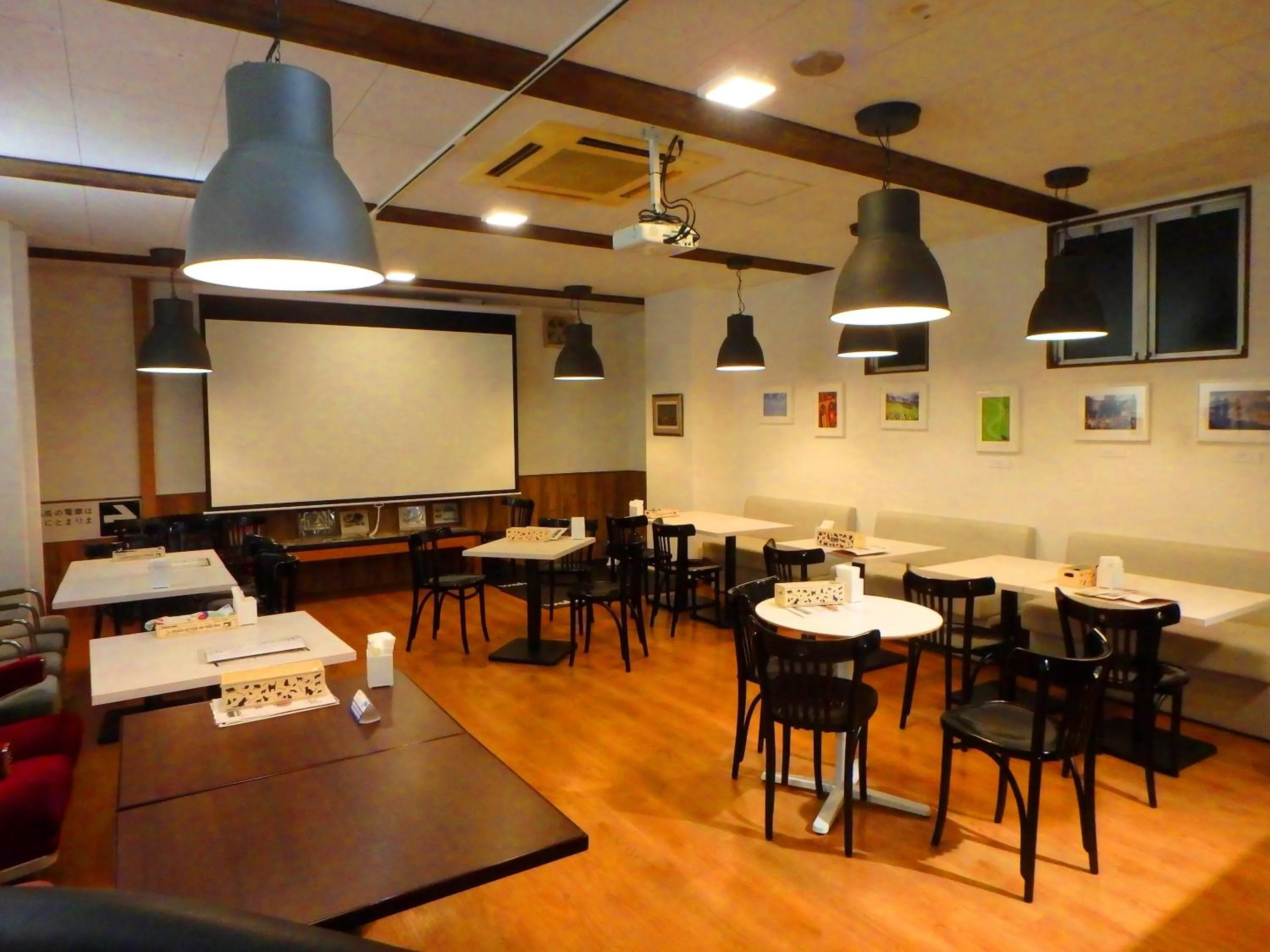 Restaurant/places to eat in 都電屋 TodenHotel