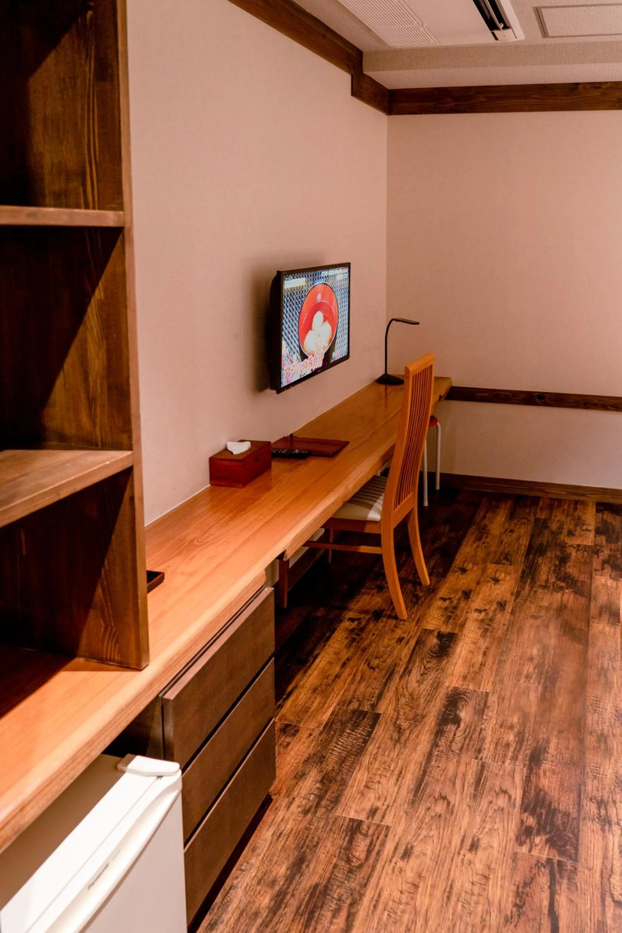 TV and multimedia in 都電屋 TodenHotel