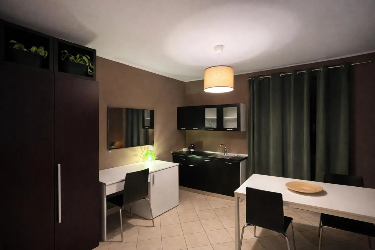 kitchen in MyBed B&B