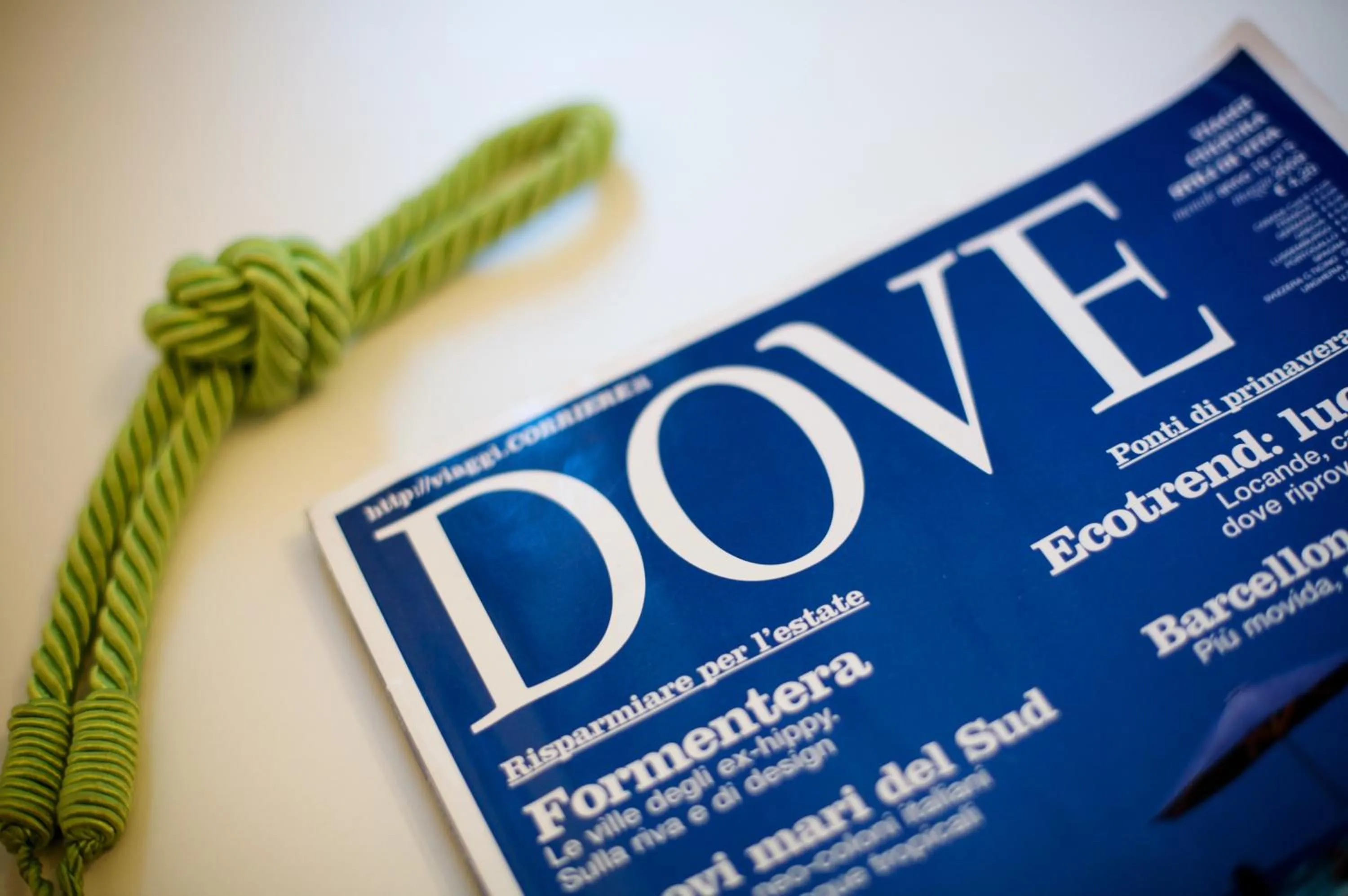 Decorative detail in MyBed B&B