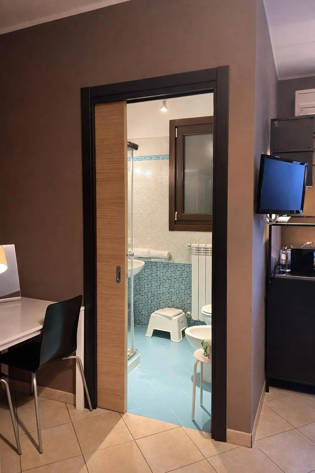 Bathroom in MyBed B&B