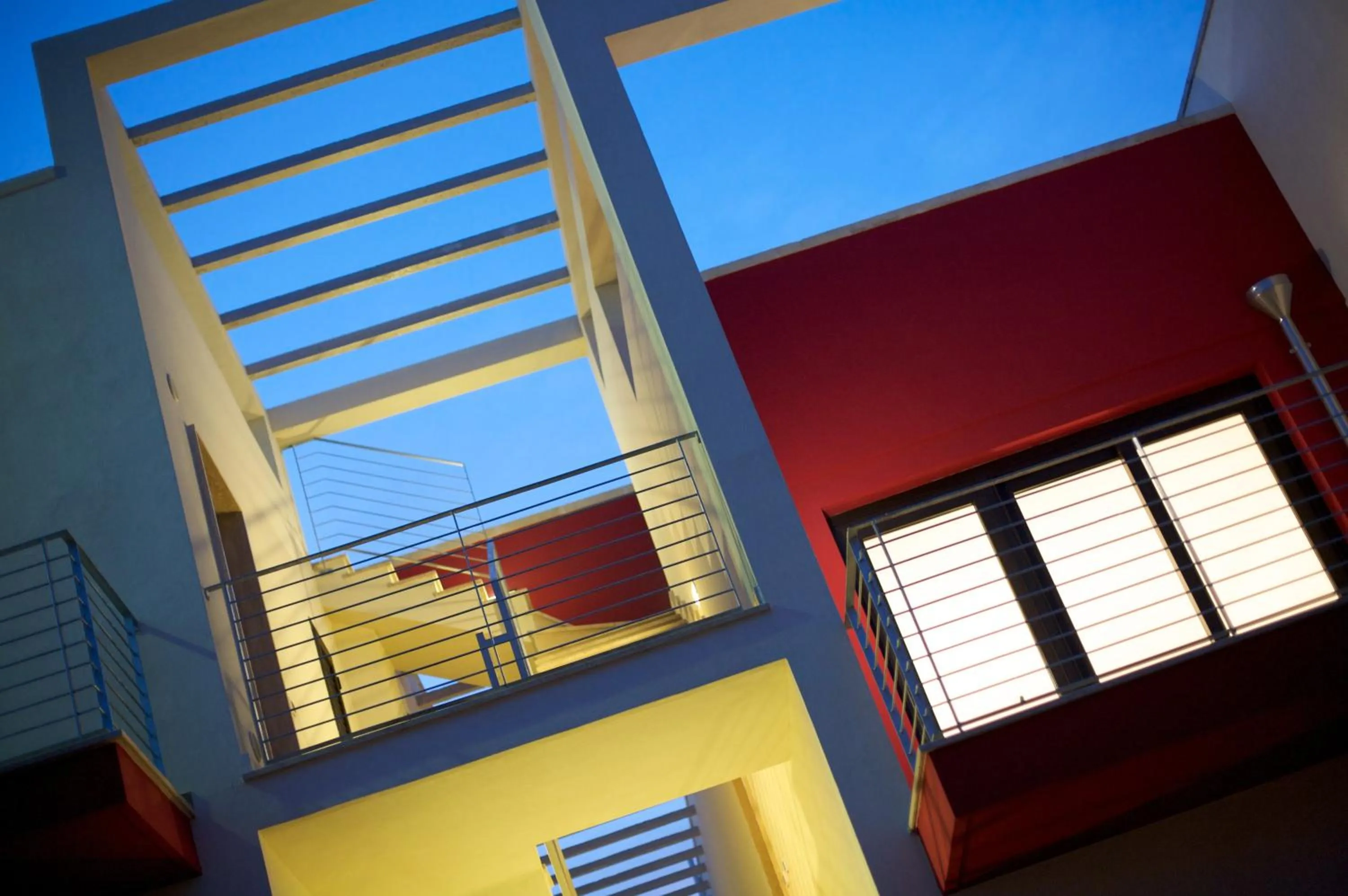 Facade/entrance in MyBed B&B