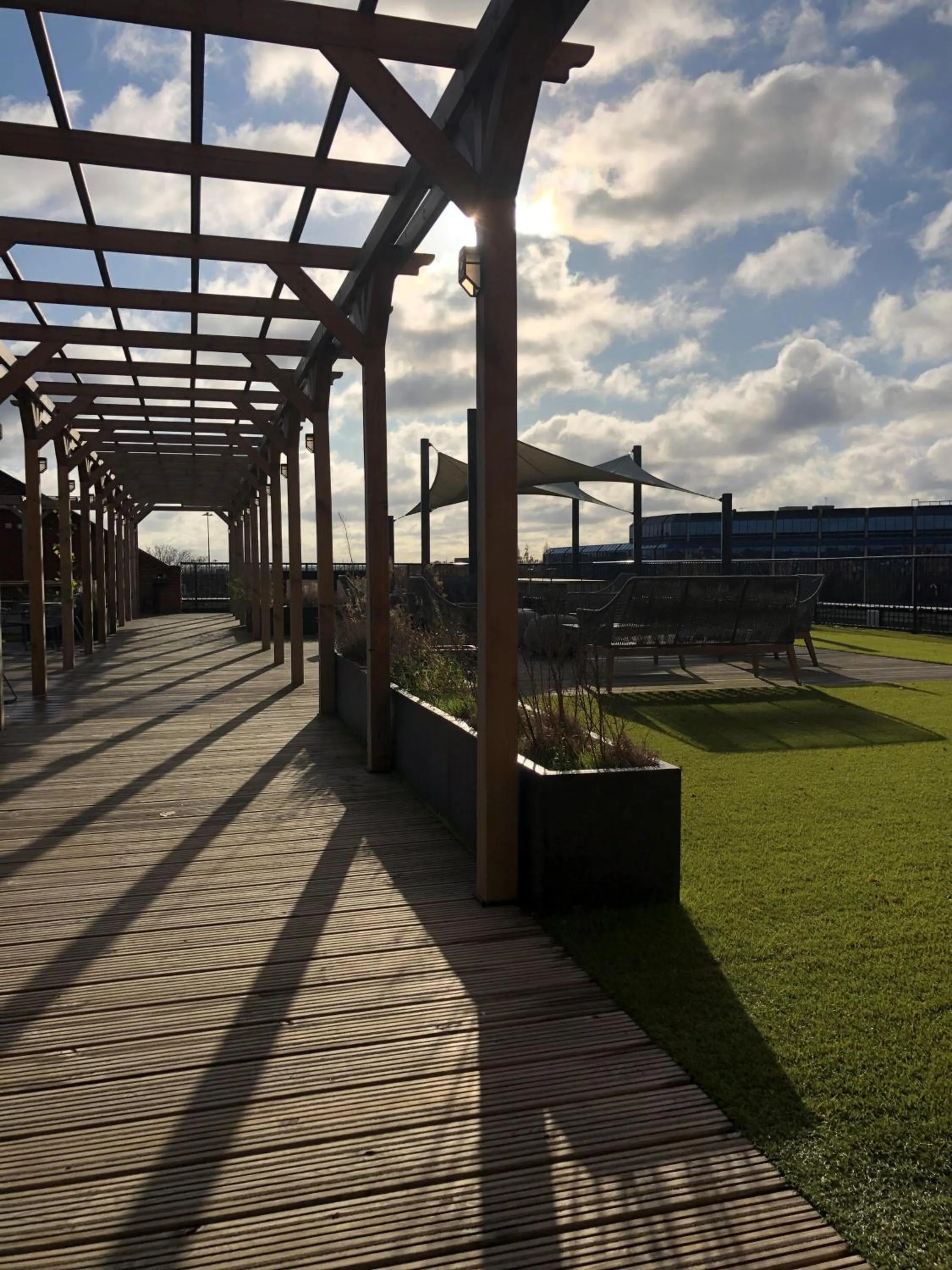 Property building in Luxury Serviced Apartments Stevenage, Hertfordshire