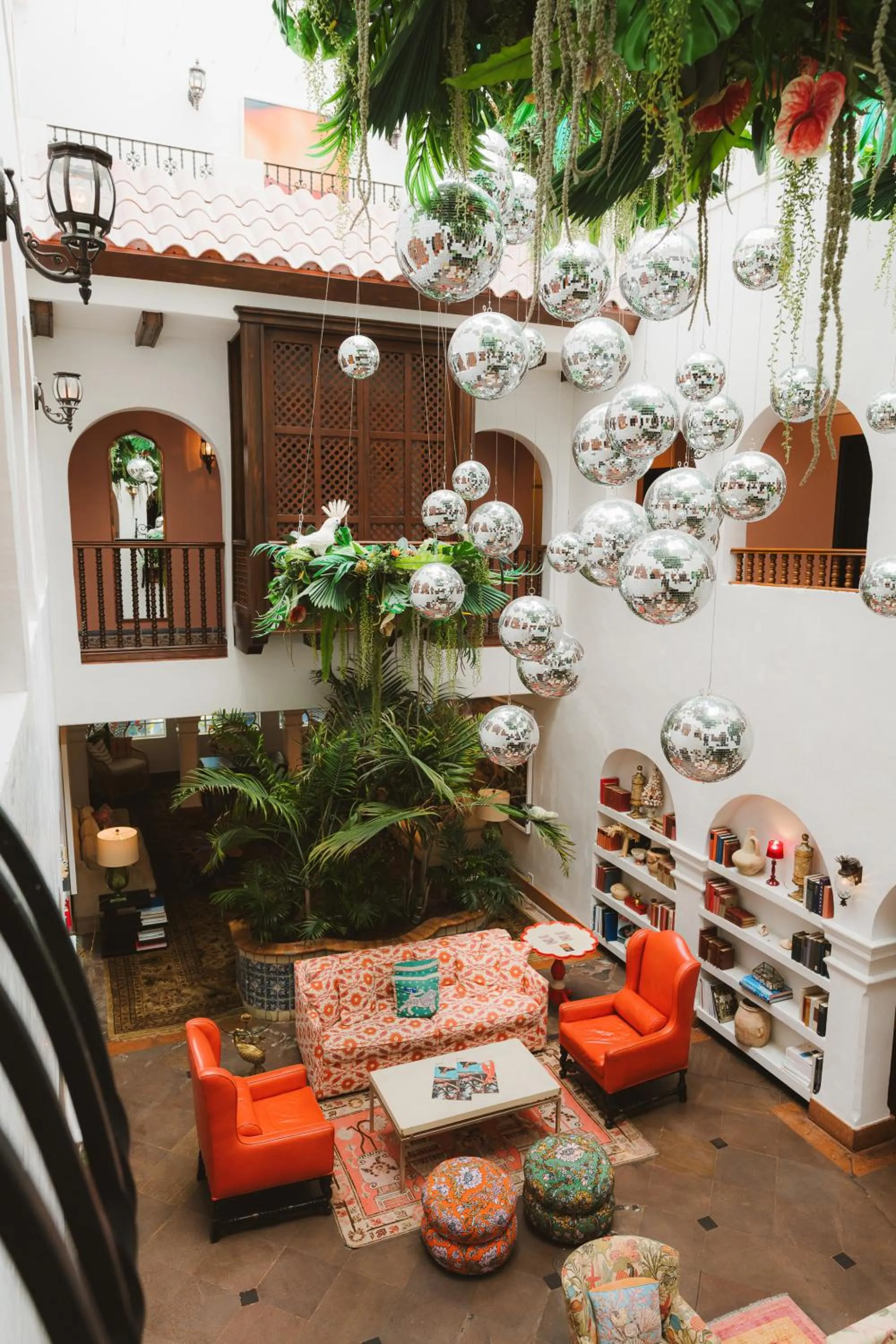 Lobby or reception in Casa Faena Miami Beach