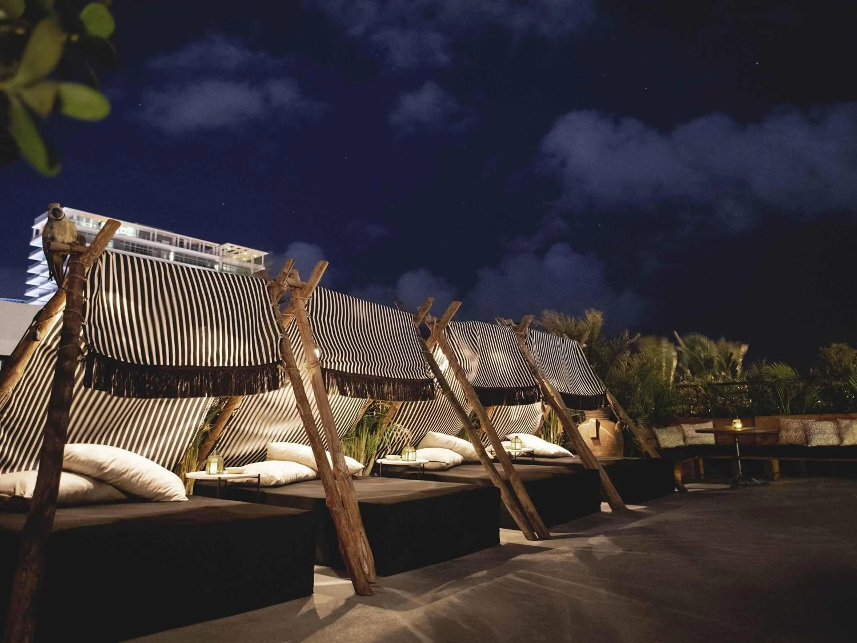 Lounge or bar in Casa Faena Miami Beach