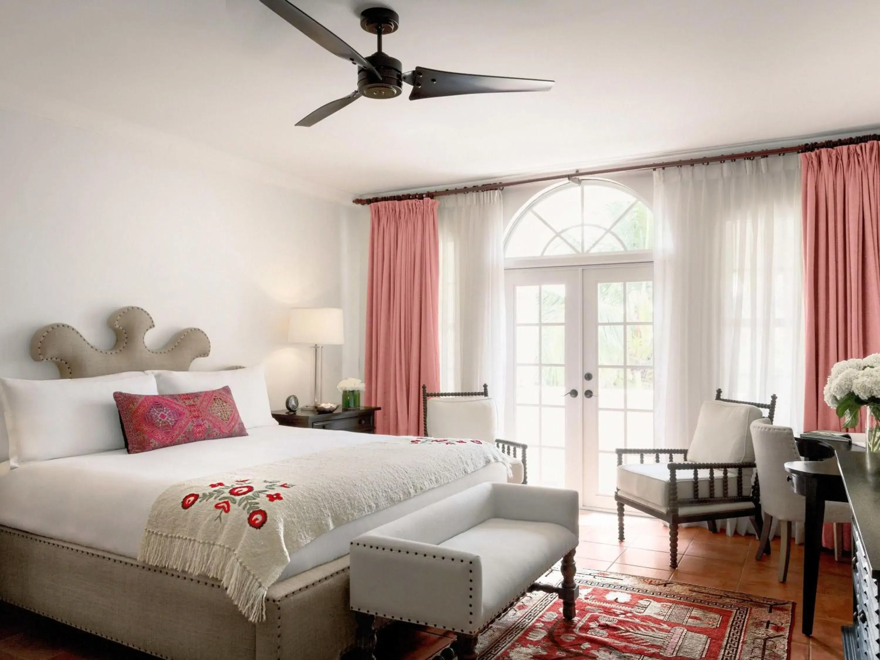 Studio King Suite with View in Casa Faena Miami Beach Studio King Suite with View in Casa Faena Miami Beach