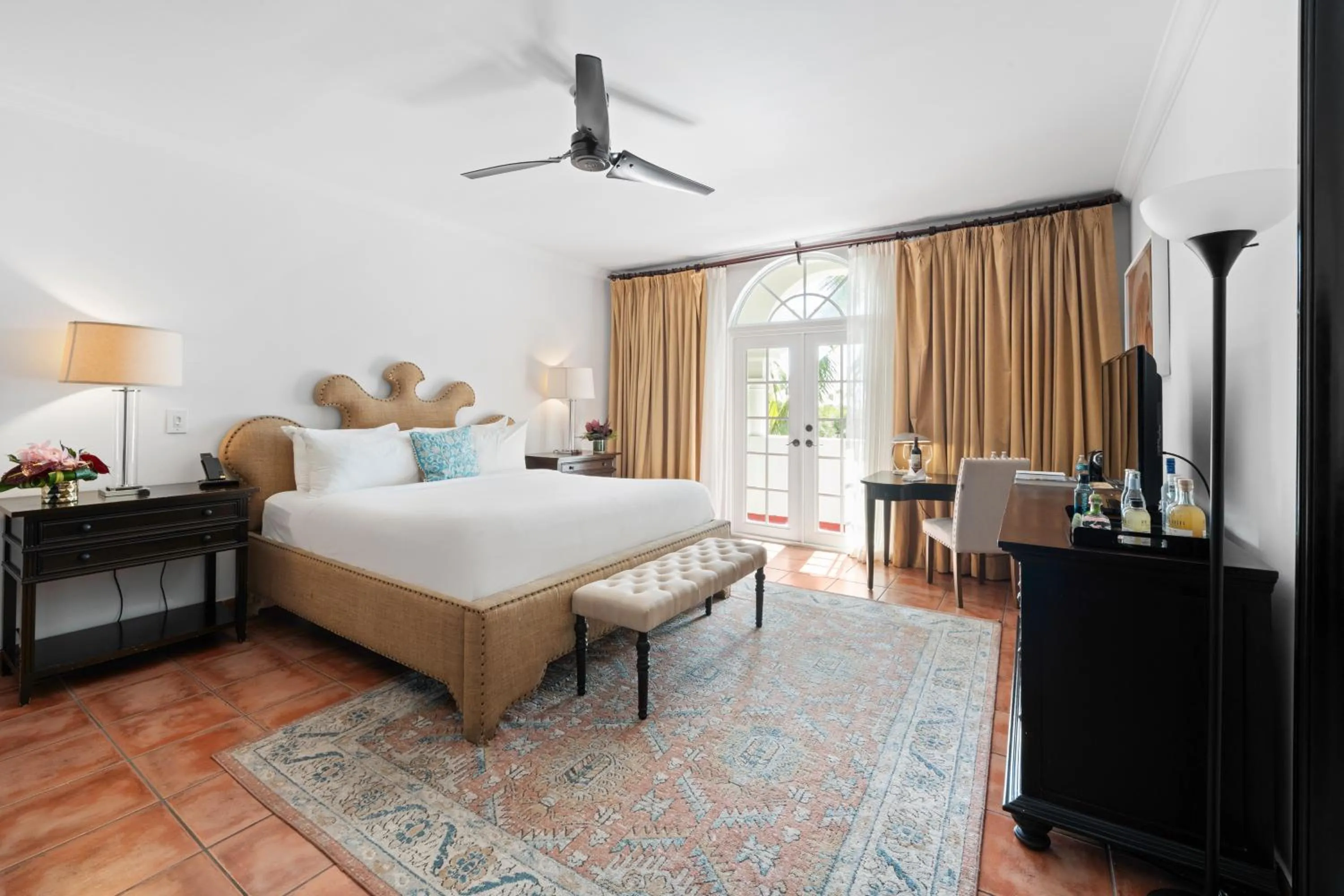 Photo of the whole room, Bed in Casa Faena Miami Beach