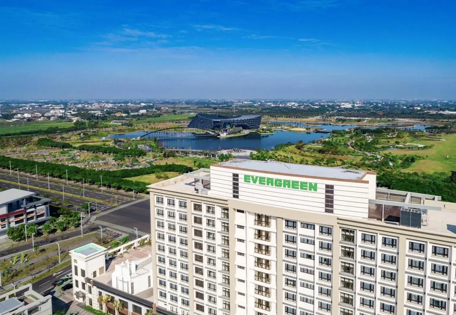 Evergreen Palace Hotel Chiayi Evergreen Palace Hotel Chiayi