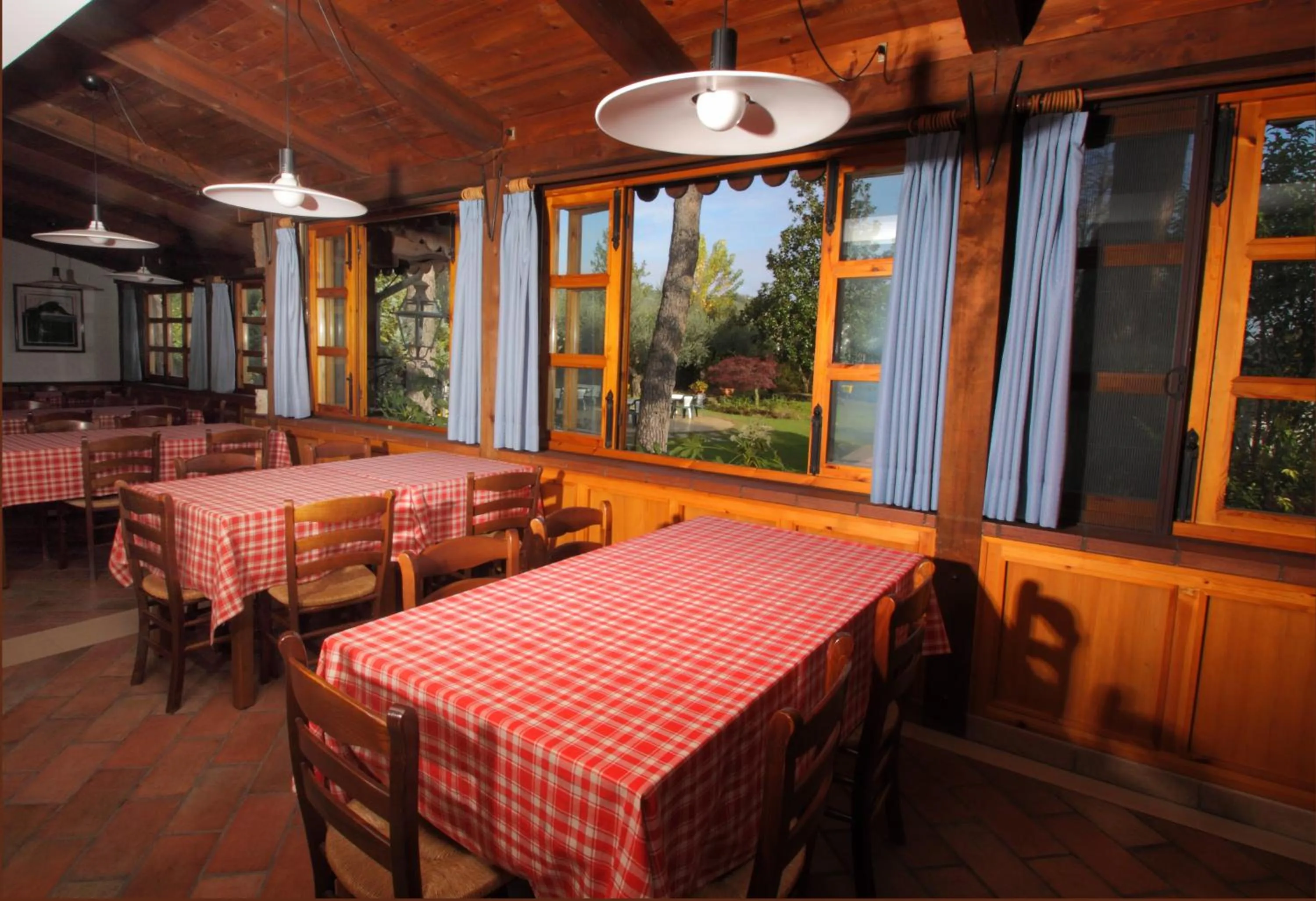 Restaurant/places to eat in Hotel Ristorante La Bilancia