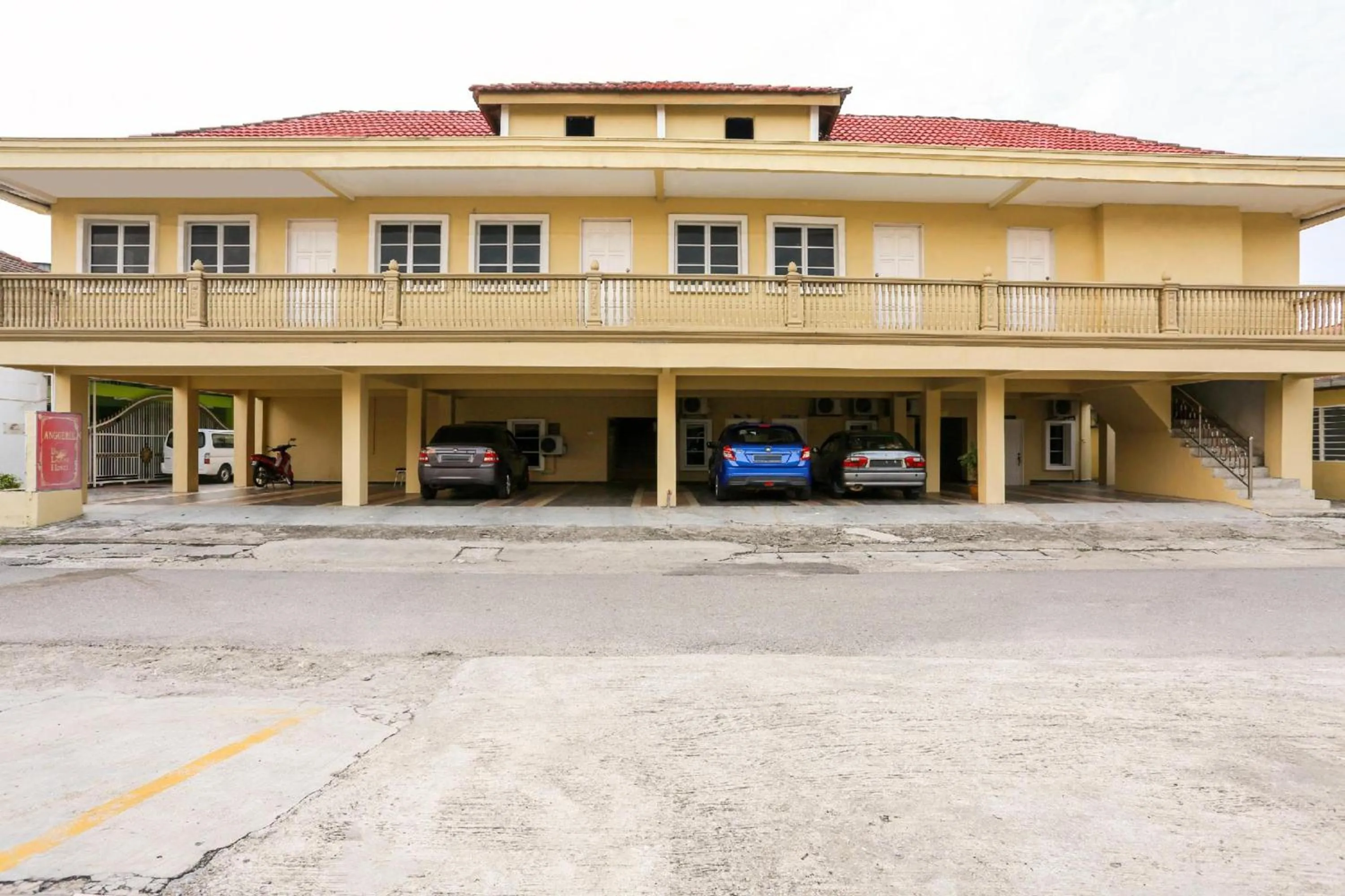 Neighbourhood in OYO 44094 Bangi Lanai Hotel