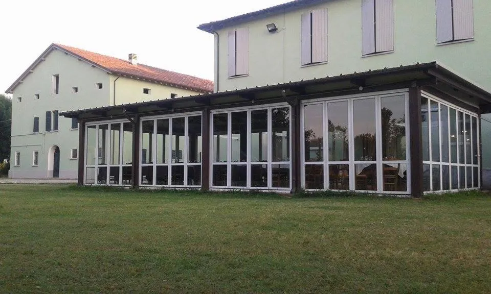 Property building in Hotel Riviera Ristorante La Briciola