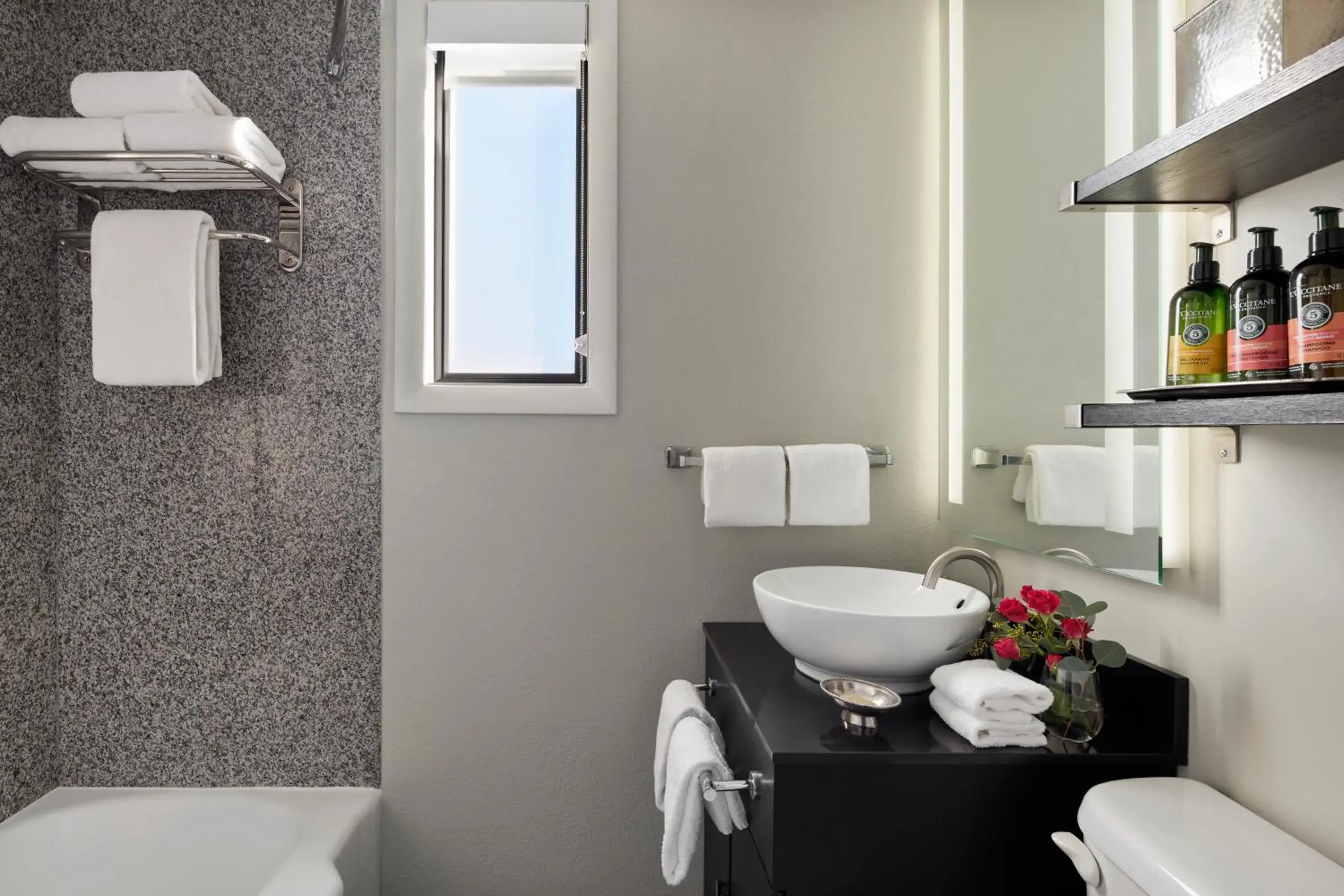 Junior Suite in Capitol Hill Hotel Junior Suite in Capitol Hill Hotel