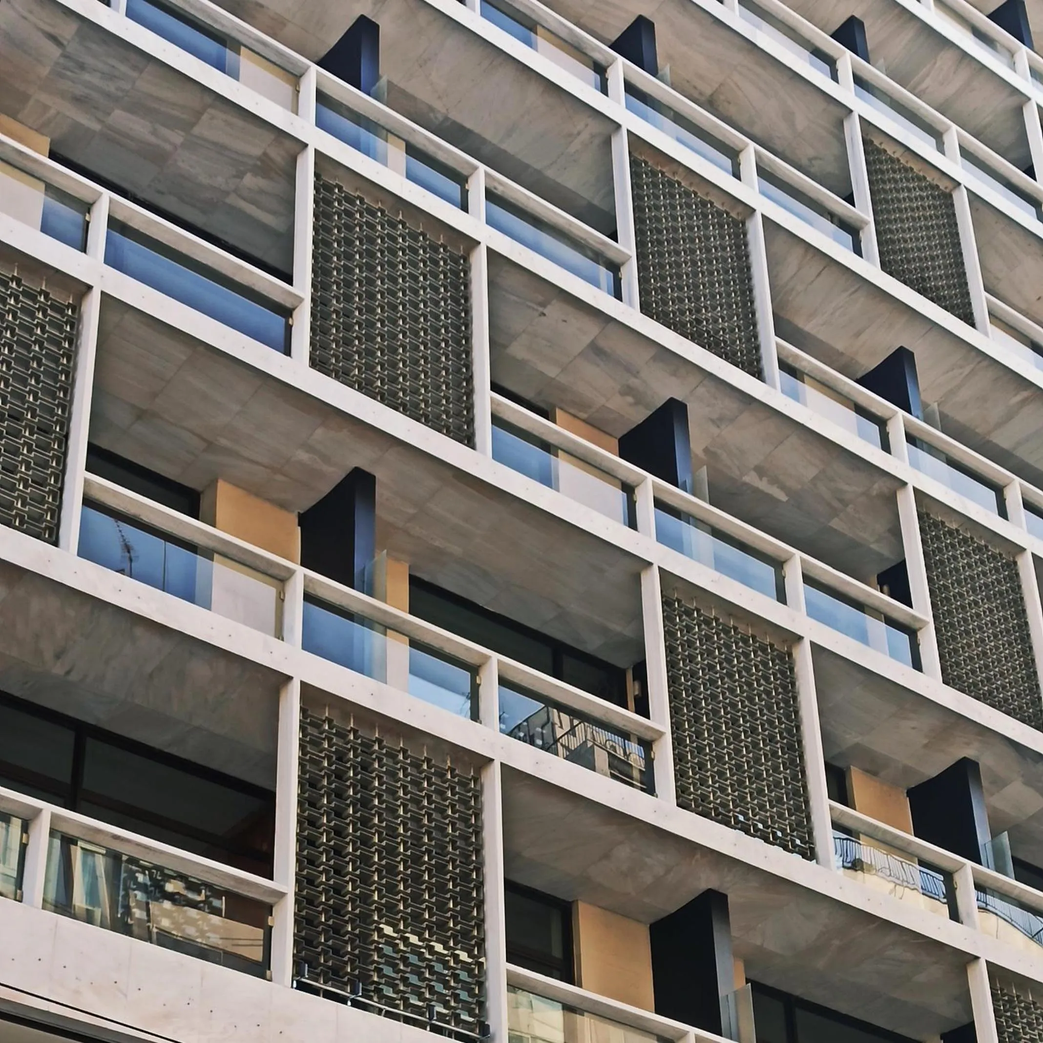 Property building in Brown Acropol, a member of Brown Hotels