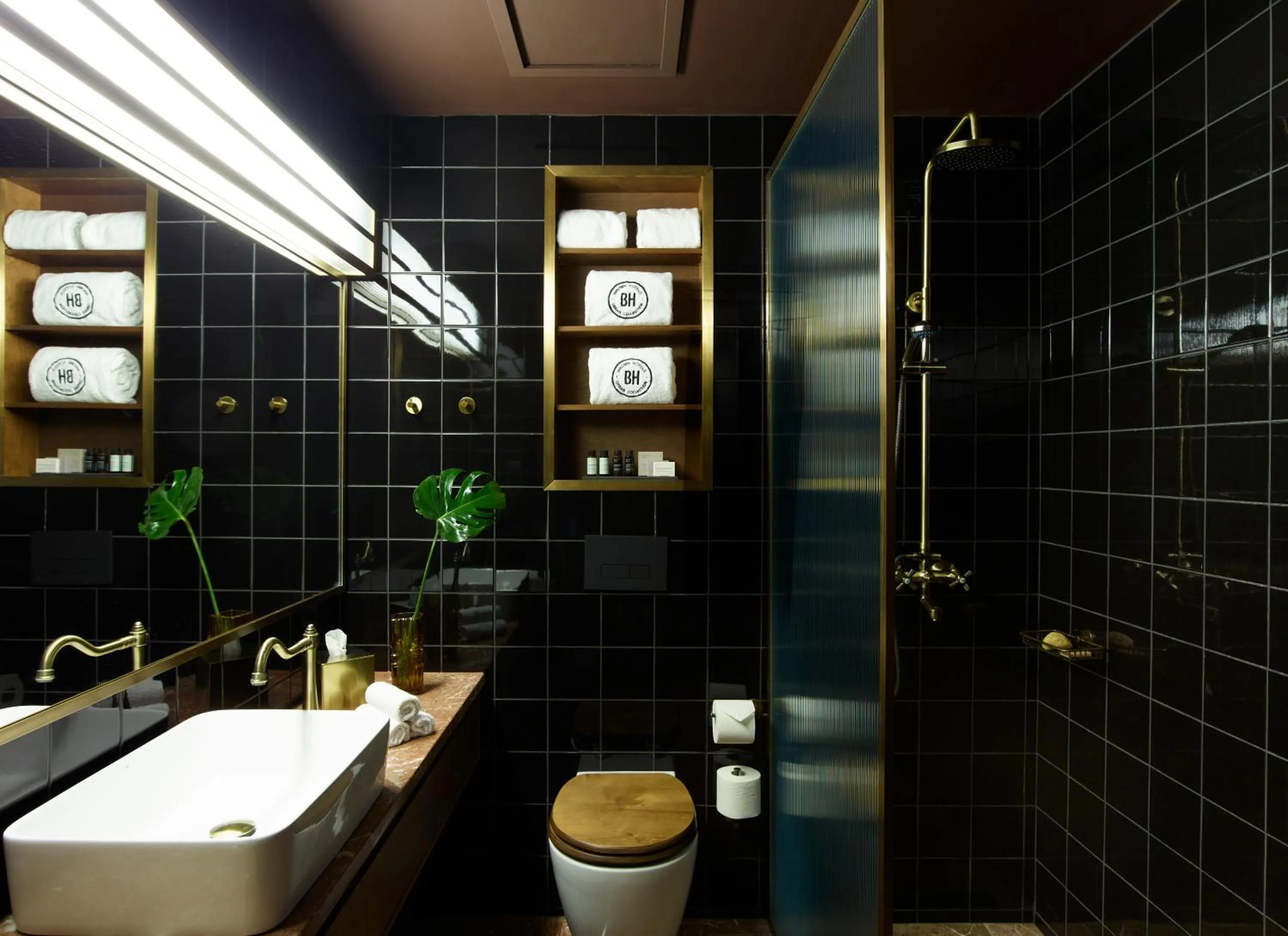 Bathroom in Brown Acropol, a member of Brown Hotels