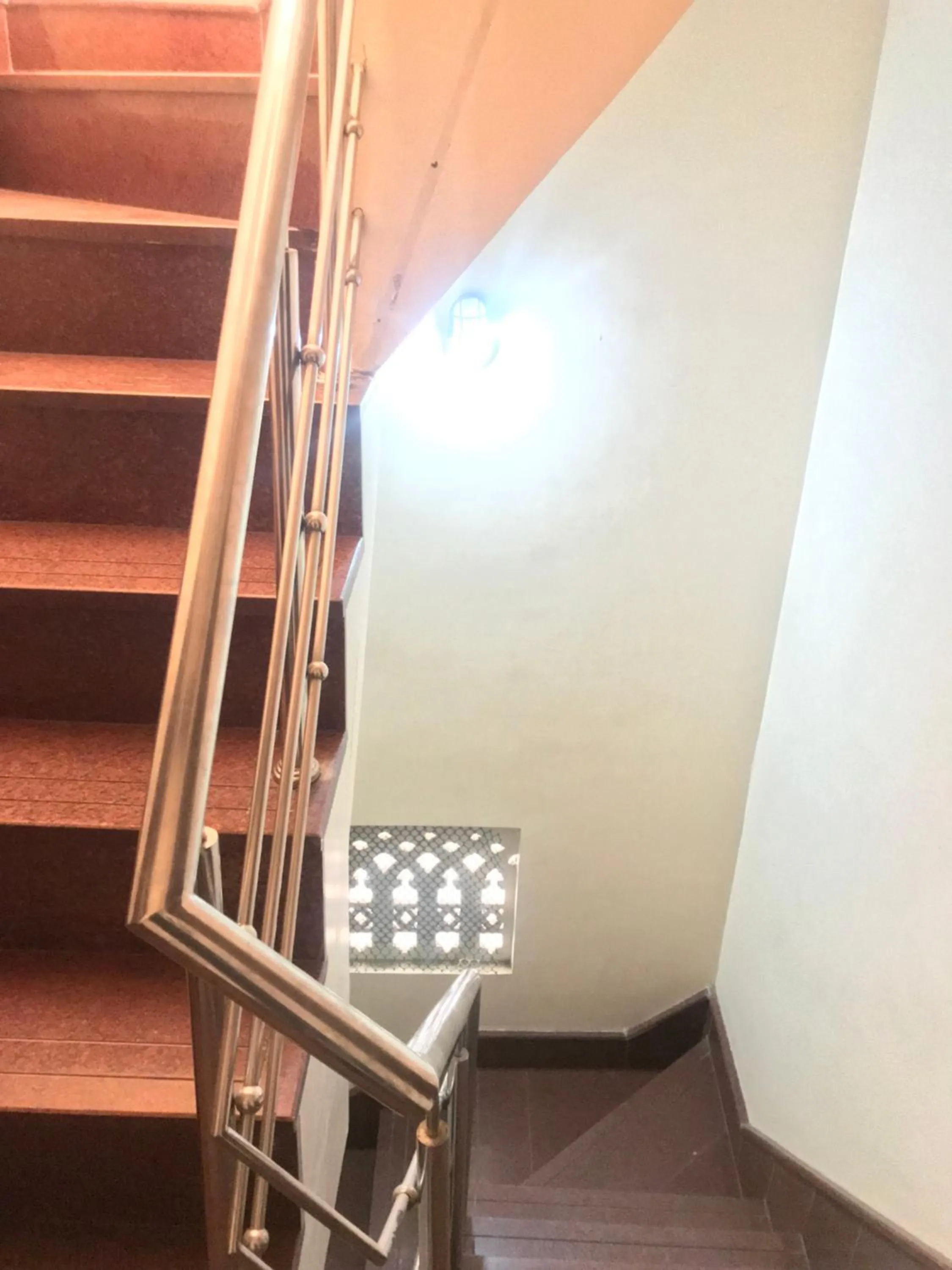 Area and facilities in Leela Residency