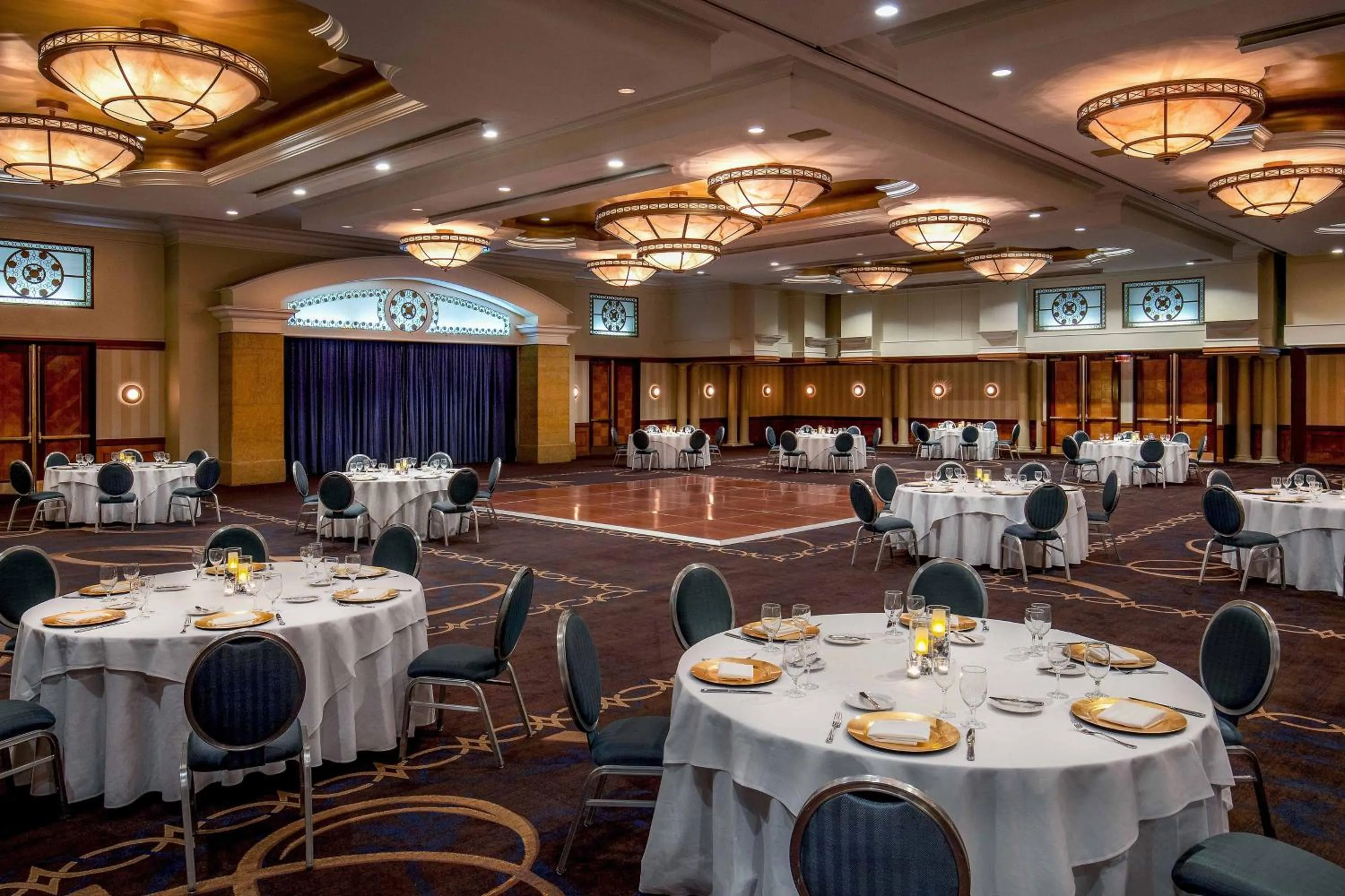 Banquet/Function facilities in Sheraton Pentagon City