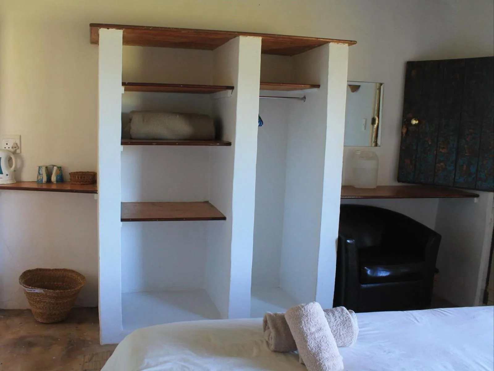 Coffee/tea facilities in THE HAVEN HOTEL