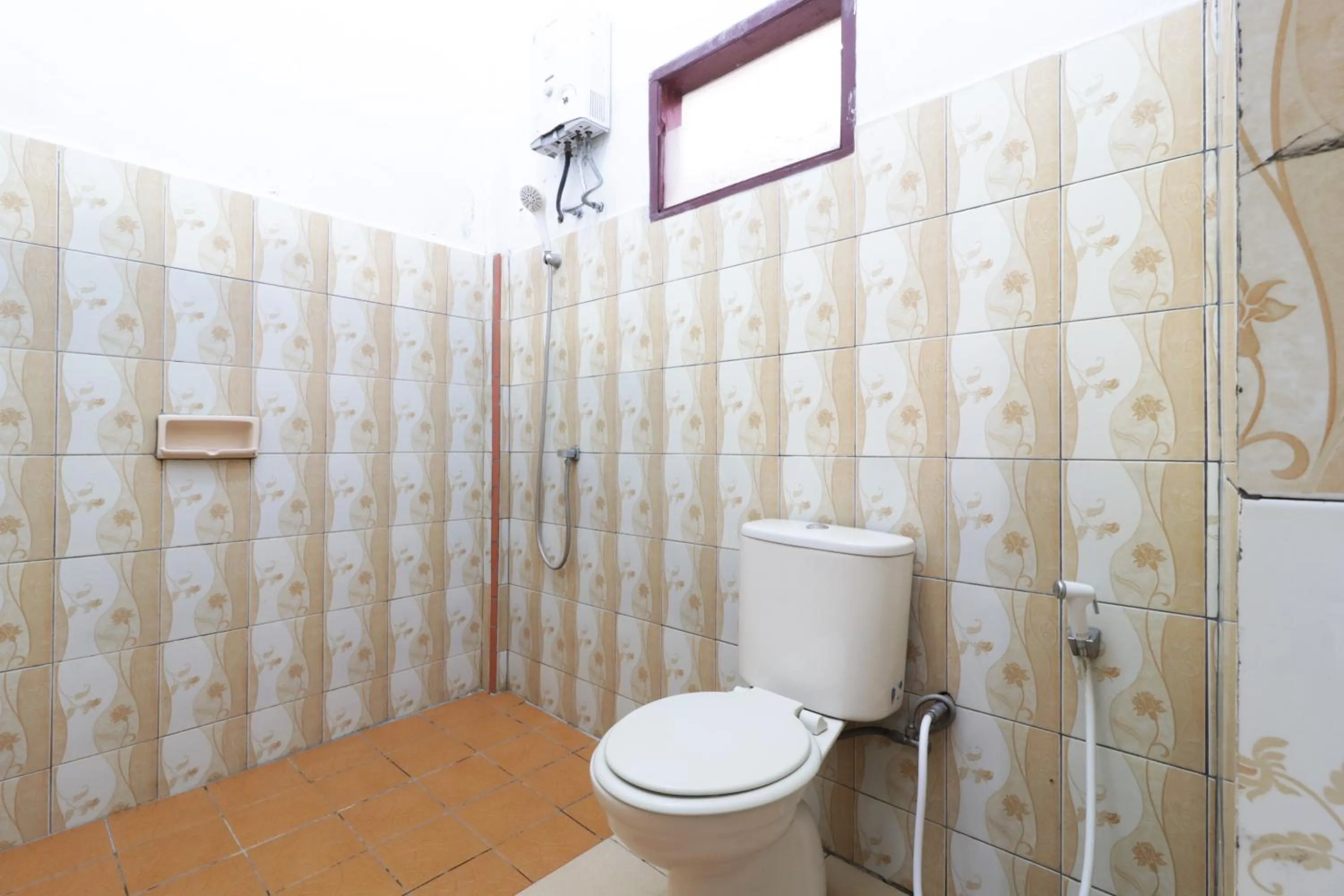 Bathroom in Villa Keluarga Bre Batunanggar