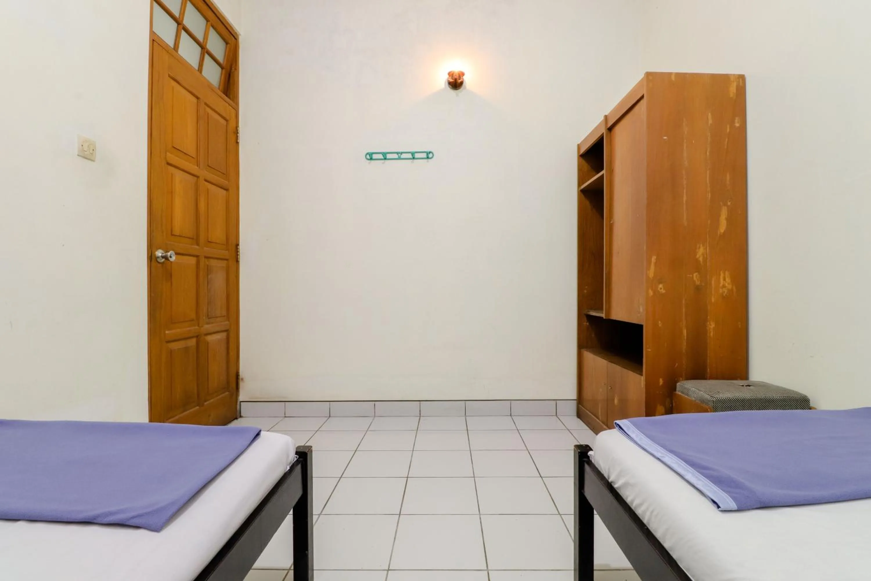 Bedroom, Bed in Satriafi Hotel