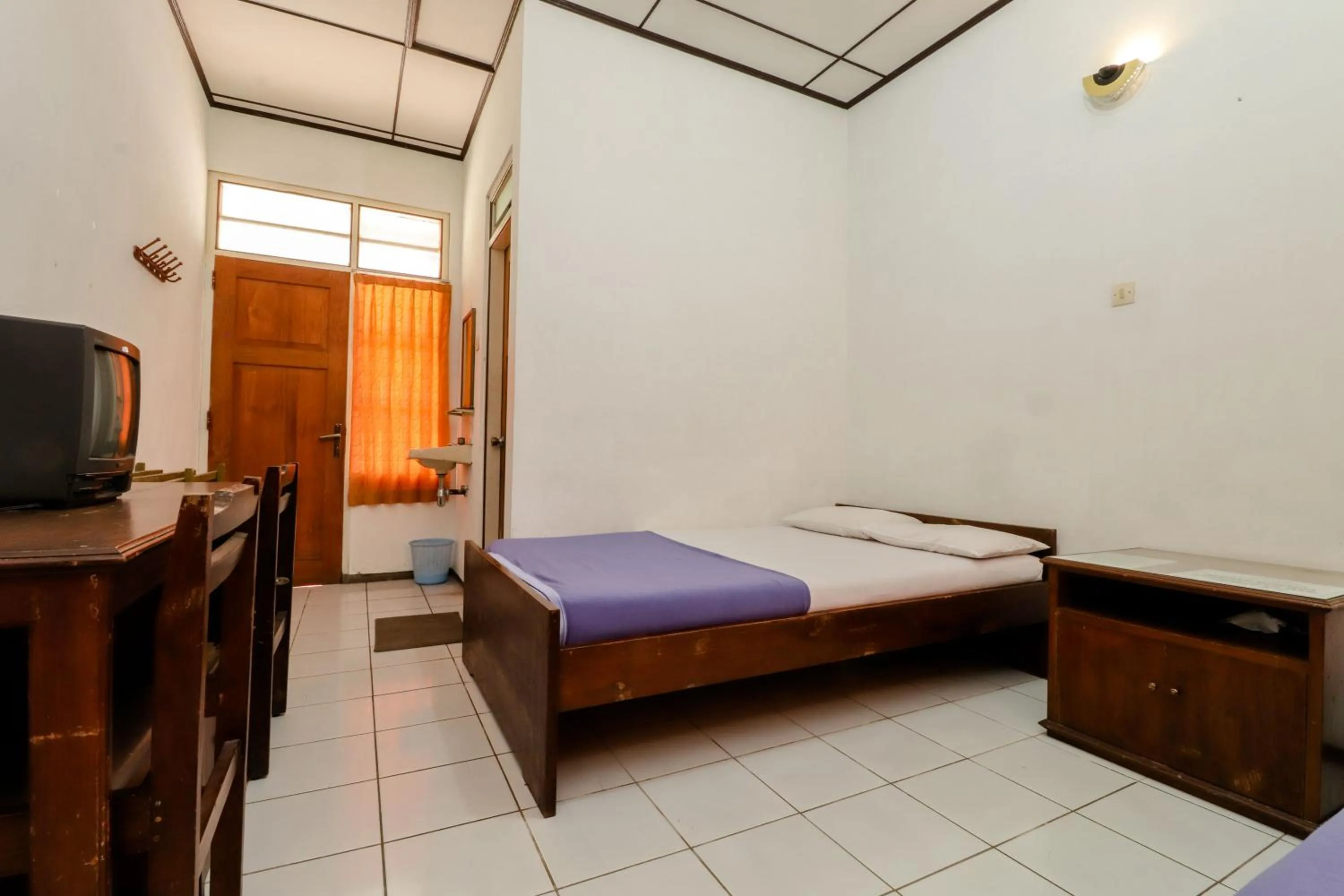 Bedroom, Bed in Satriafi Hotel