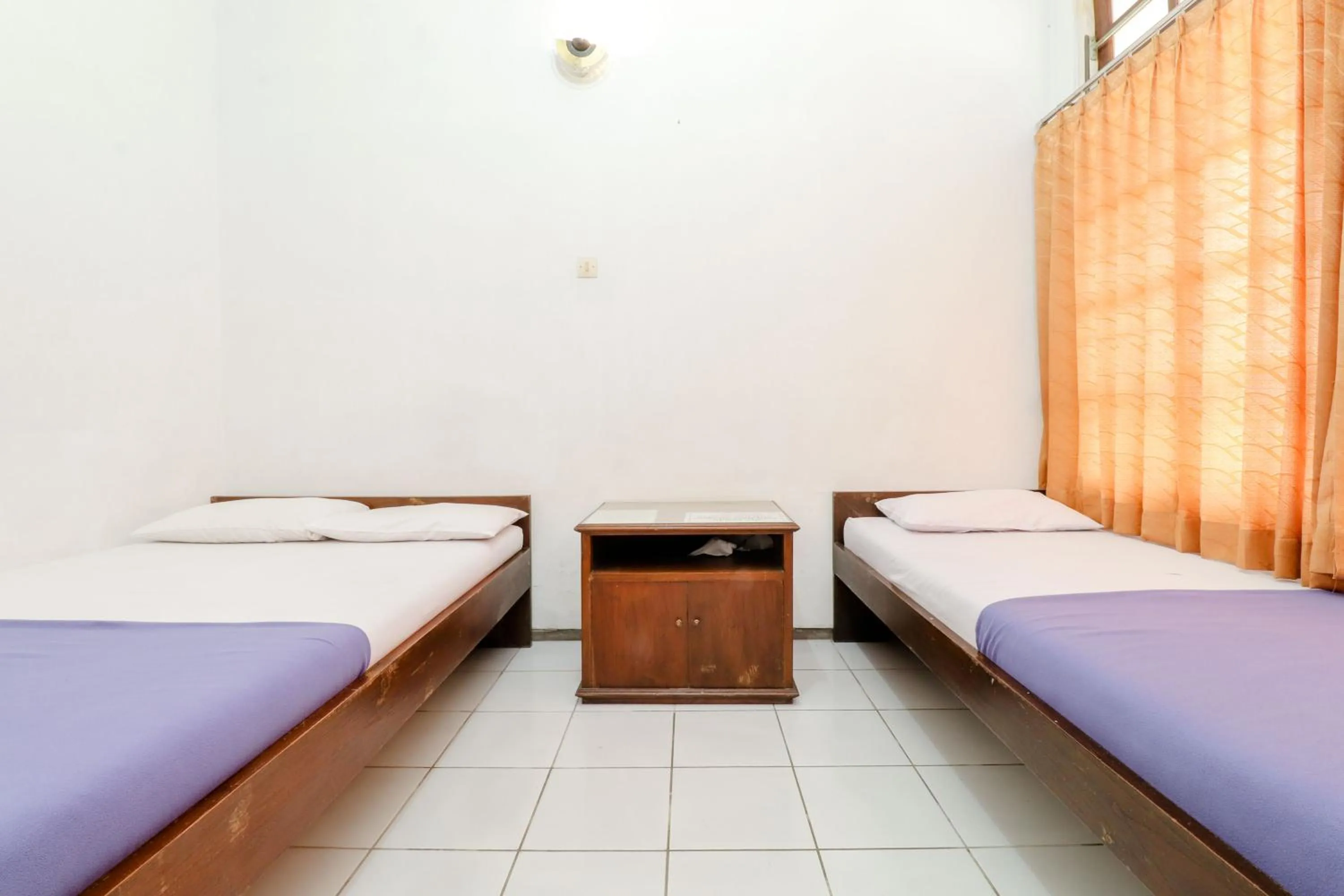 Bedroom, Bed in Satriafi Hotel