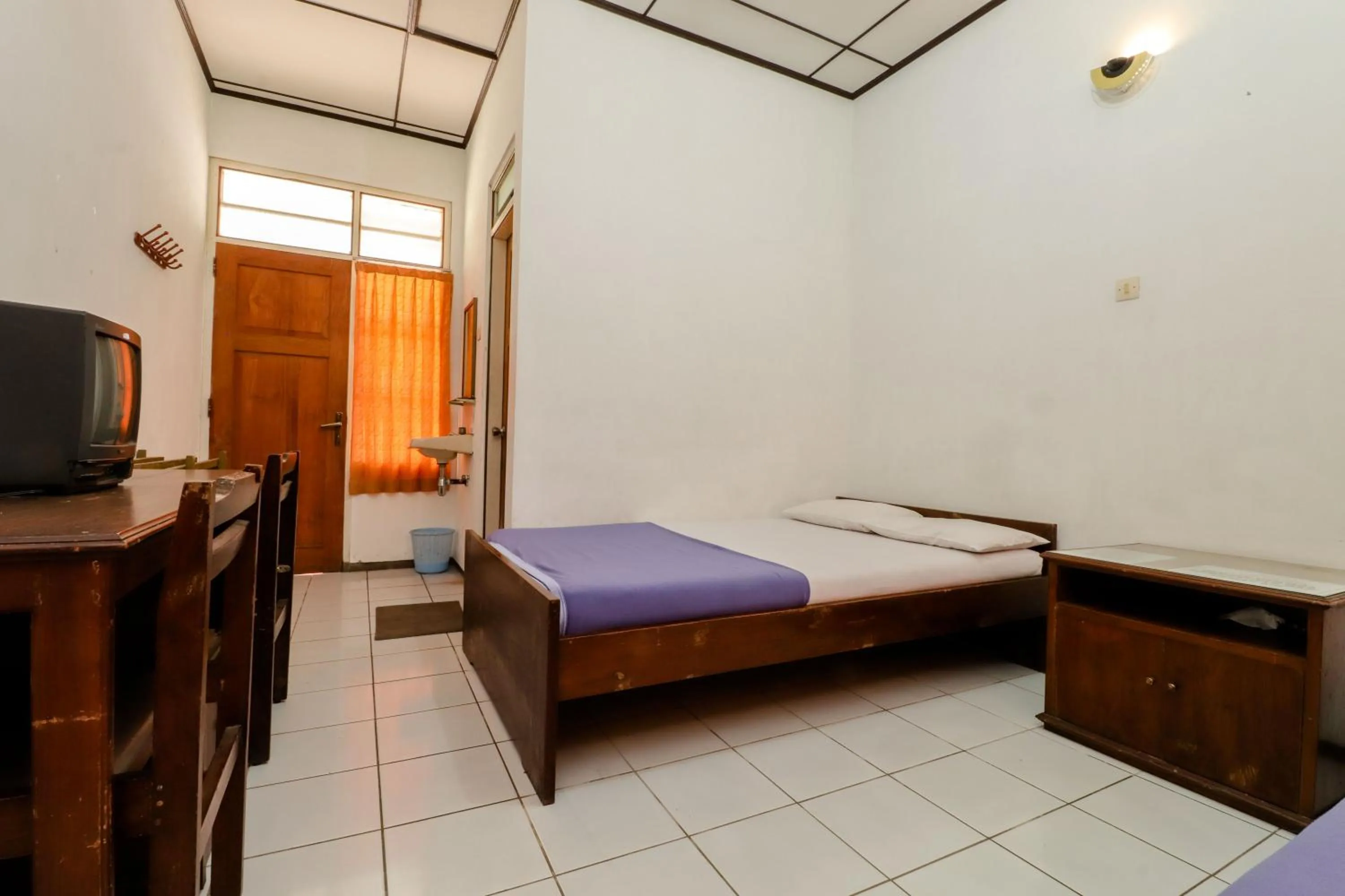 Bedroom, Bed in Satriafi Hotel