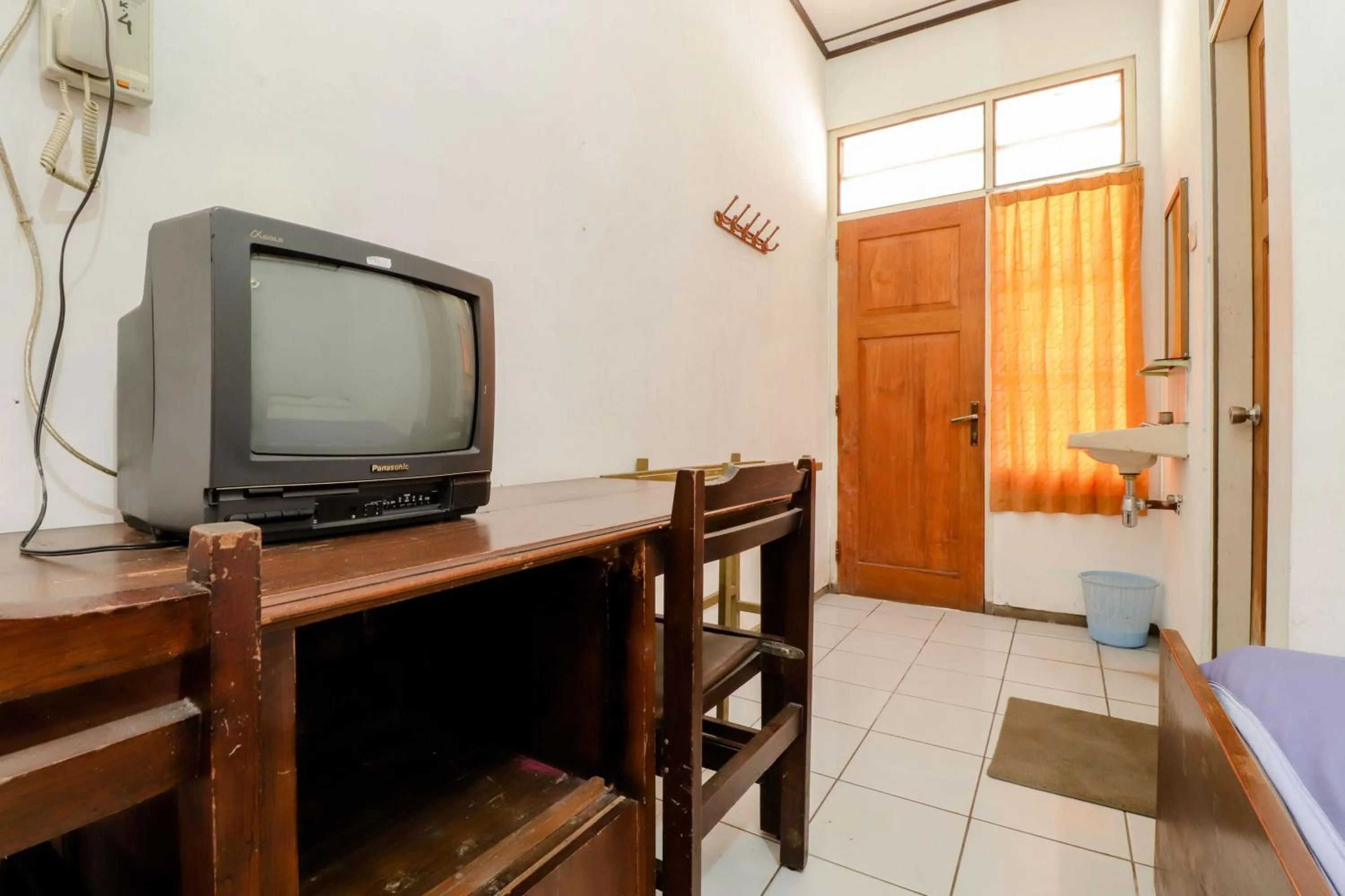 Bedroom in Satriafi Hotel