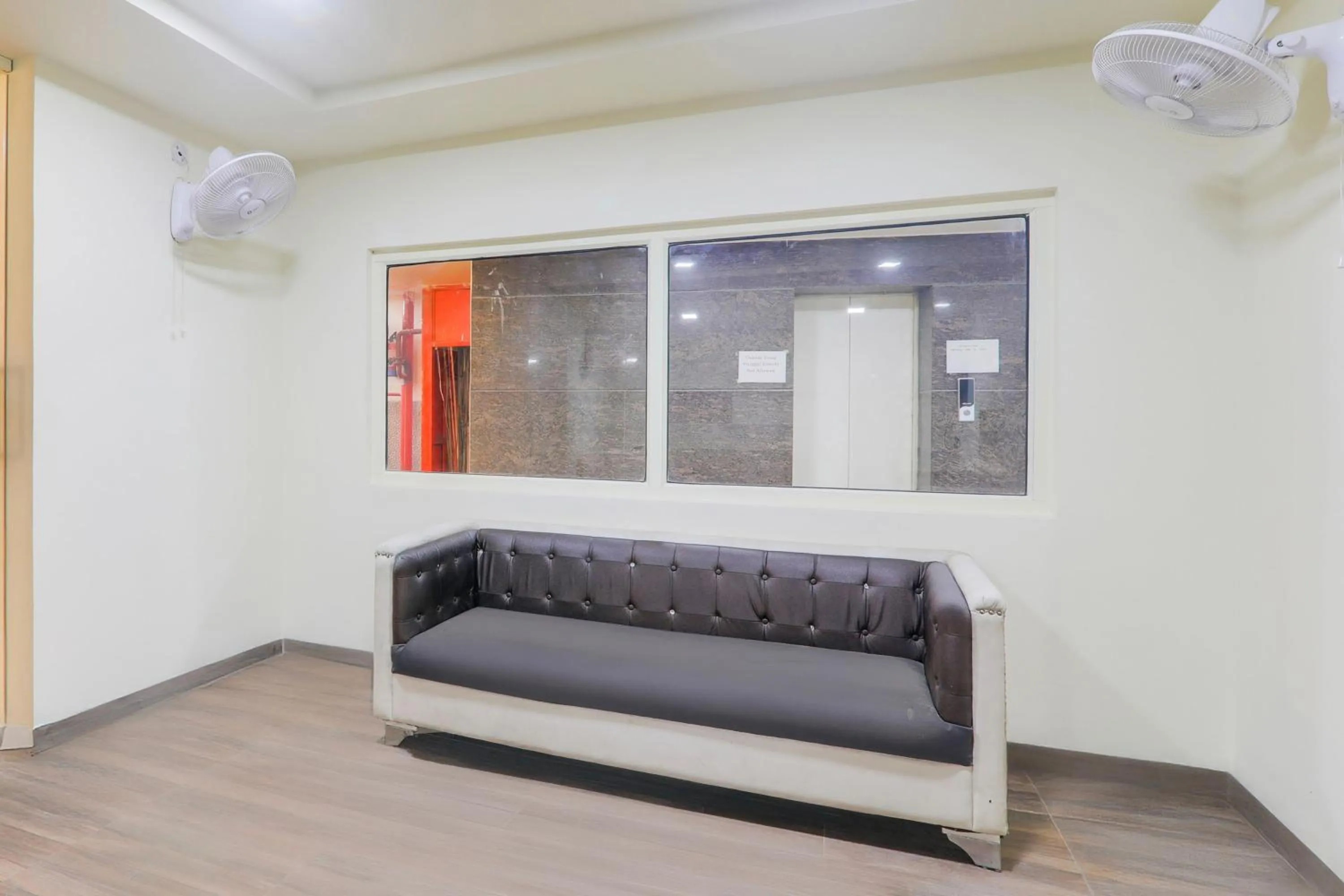 Lobby or reception in Super Collection O Civil Lines Near Old Bus Stand Formerly Imperial