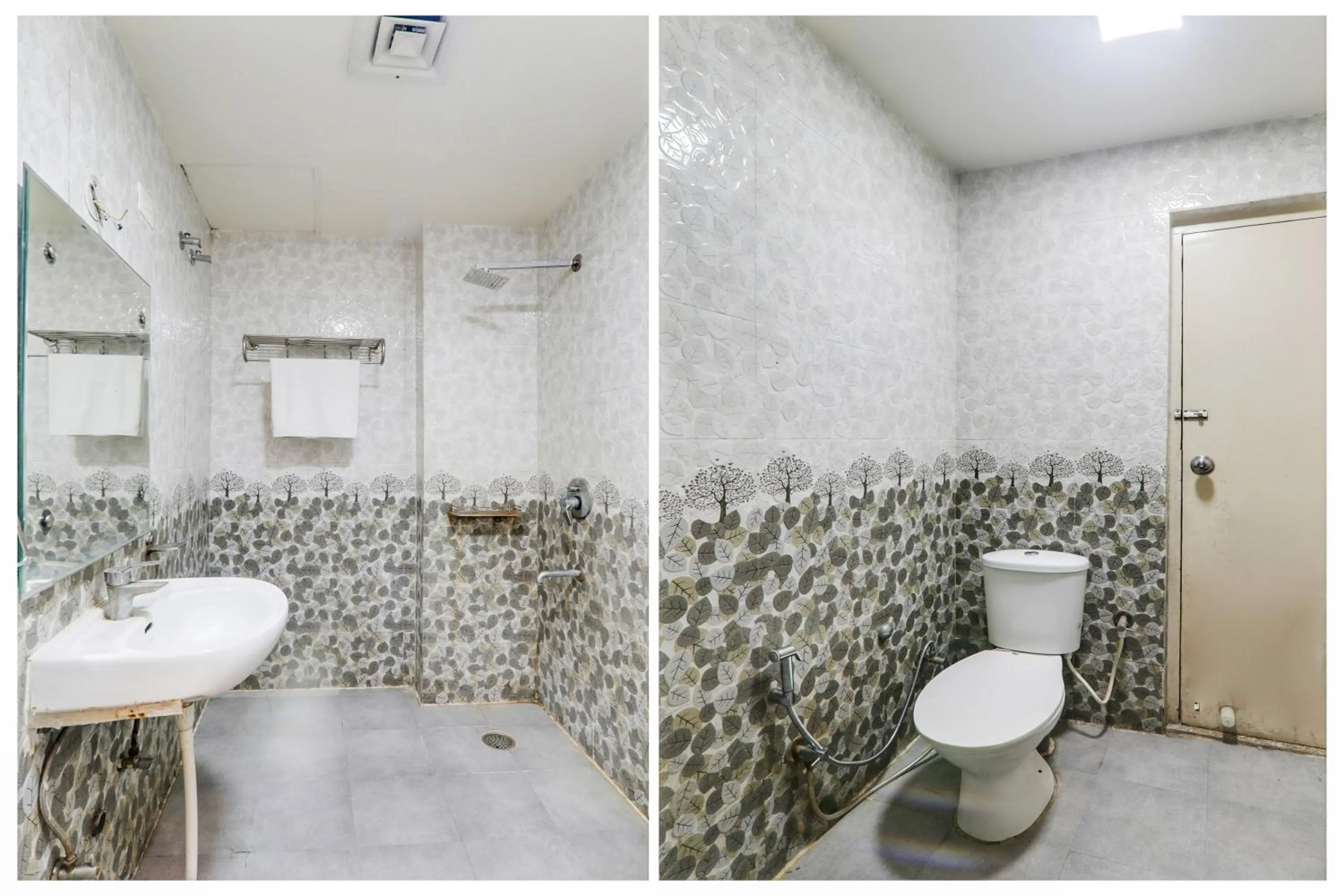 Bathroom in Super Collection O Civil Lines Near Old Bus Stand Formerly Imperial