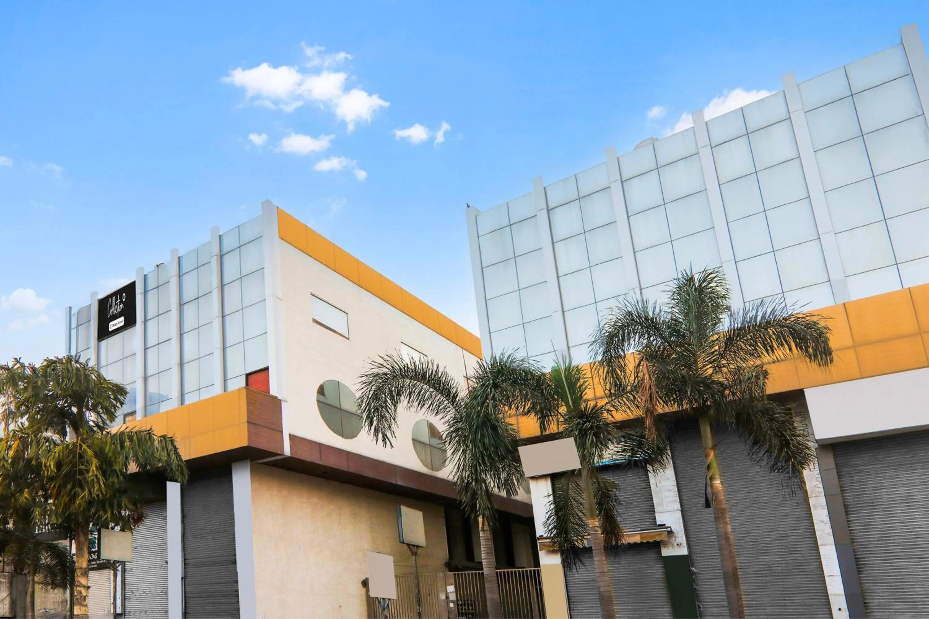 Facade/entrance in Super Collection O Civil Lines Near Old Bus Stand Formerly Imperial