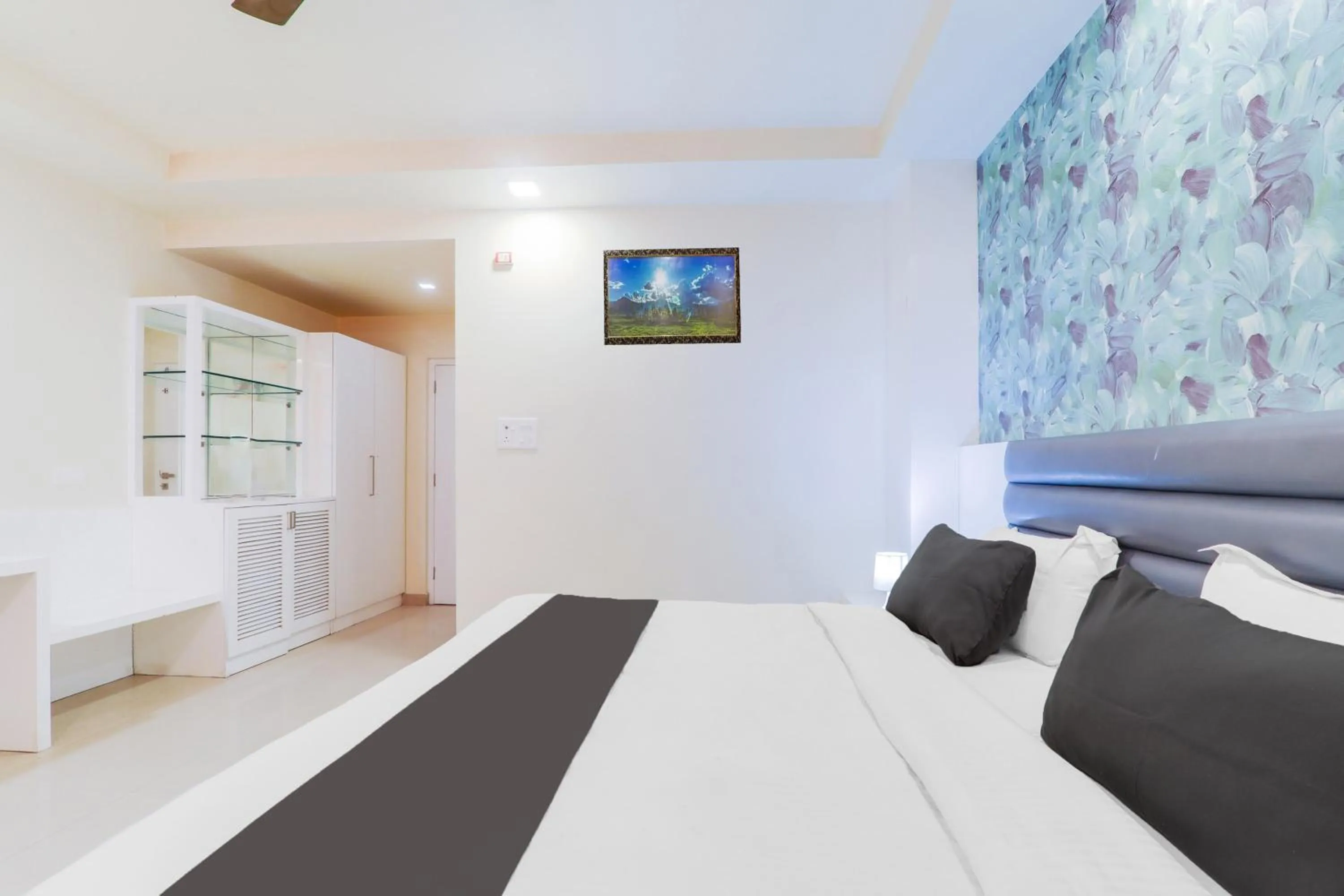 Bedroom, Bed in Super Collection O Civil Lines Near Old Bus Stand Formerly Imperial