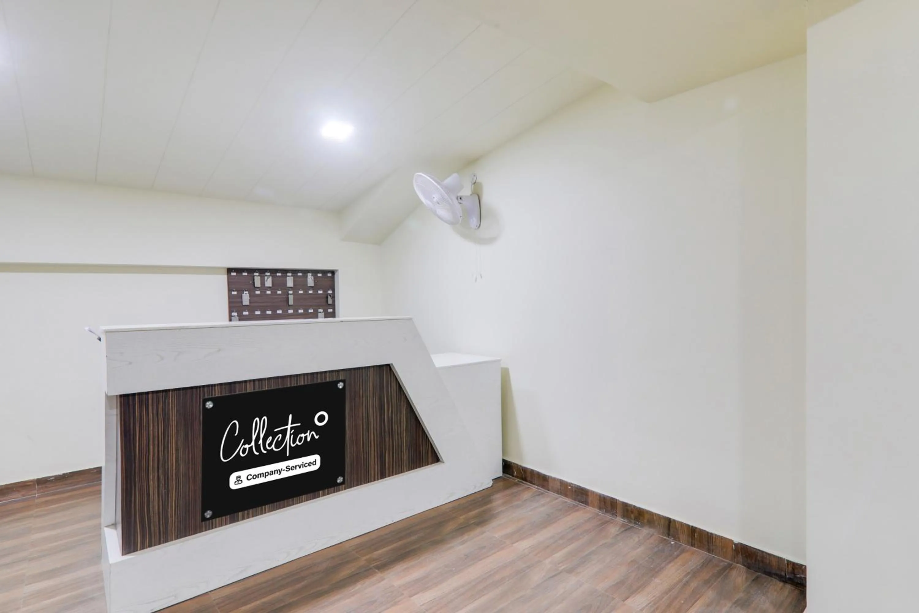 Lobby or reception in Super Collection O Civil Lines Near Old Bus Stand Formerly Imperial