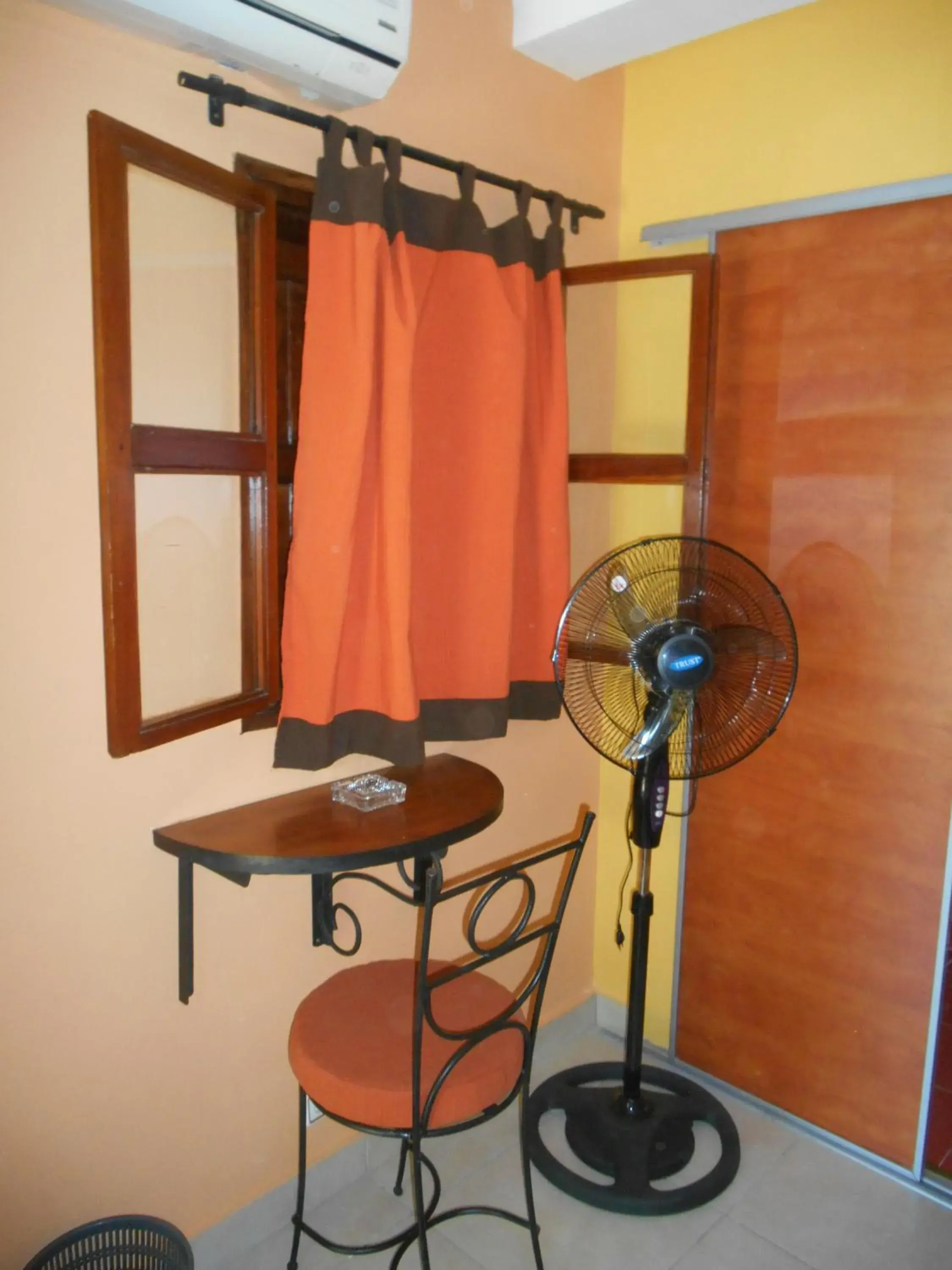 Double Room with Garden View in hotel trecicogne Double Room with Garden View in hotel trecicogne