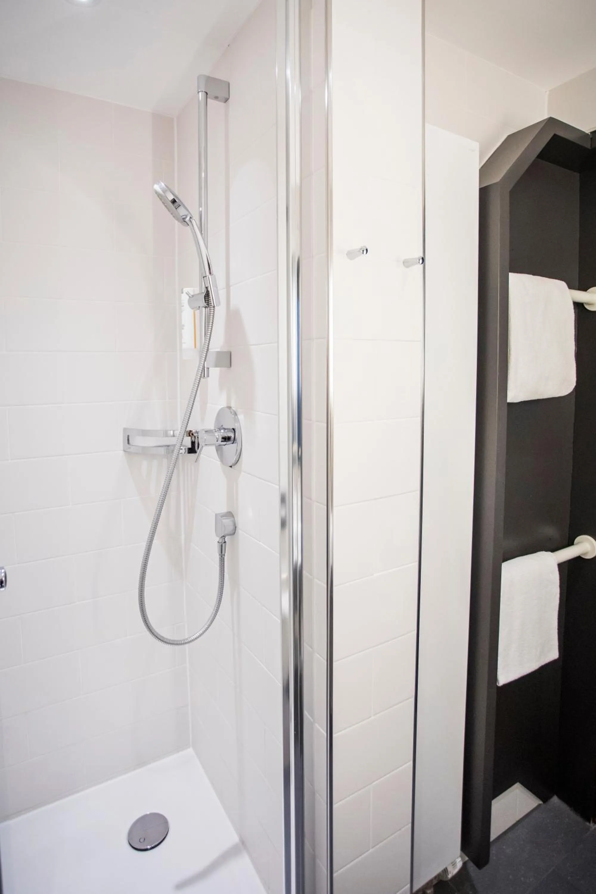 Shower in Erbacher Hof, Bistum Mainz