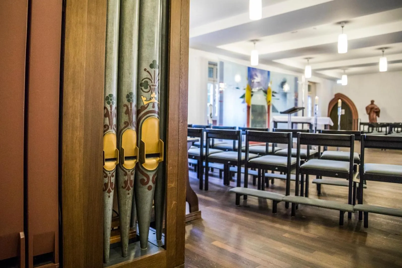 Place of worship in Erbacher Hof, Bistum Mainz