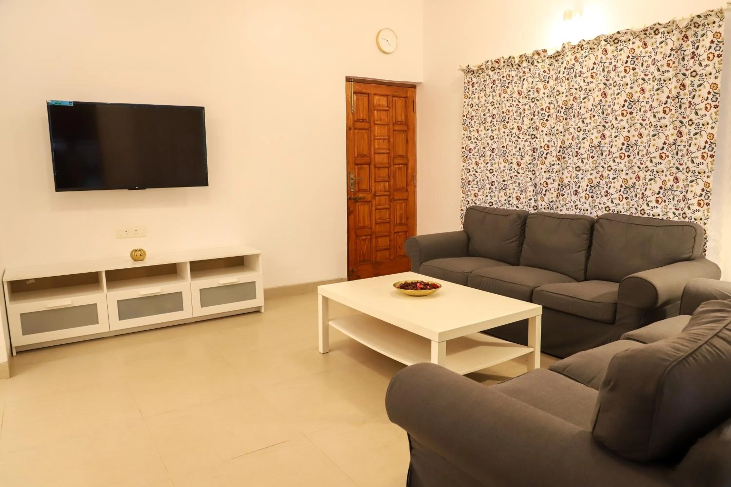 Living room in Surya Kiran Porvorim