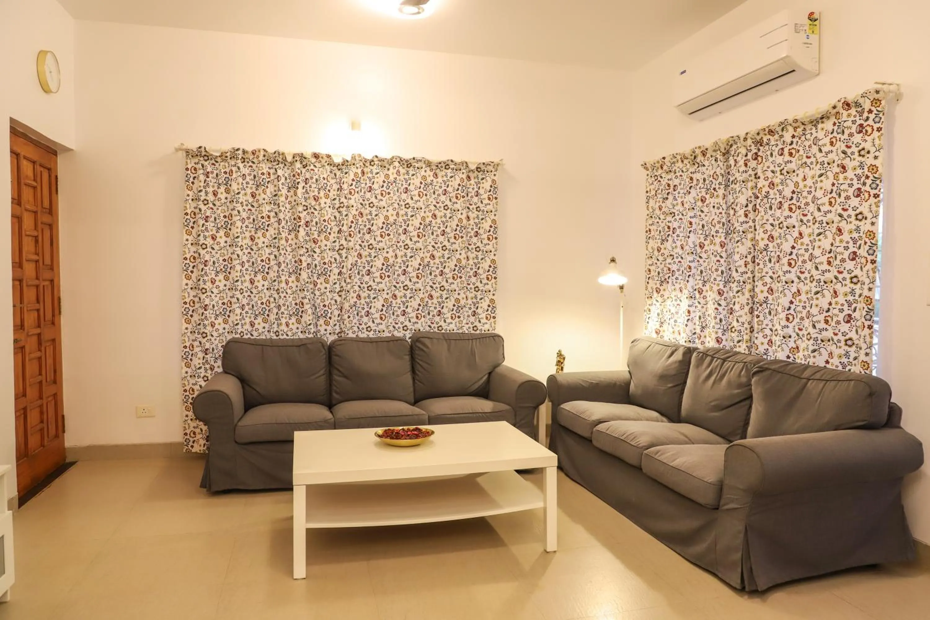 Living room in Surya Kiran Porvorim