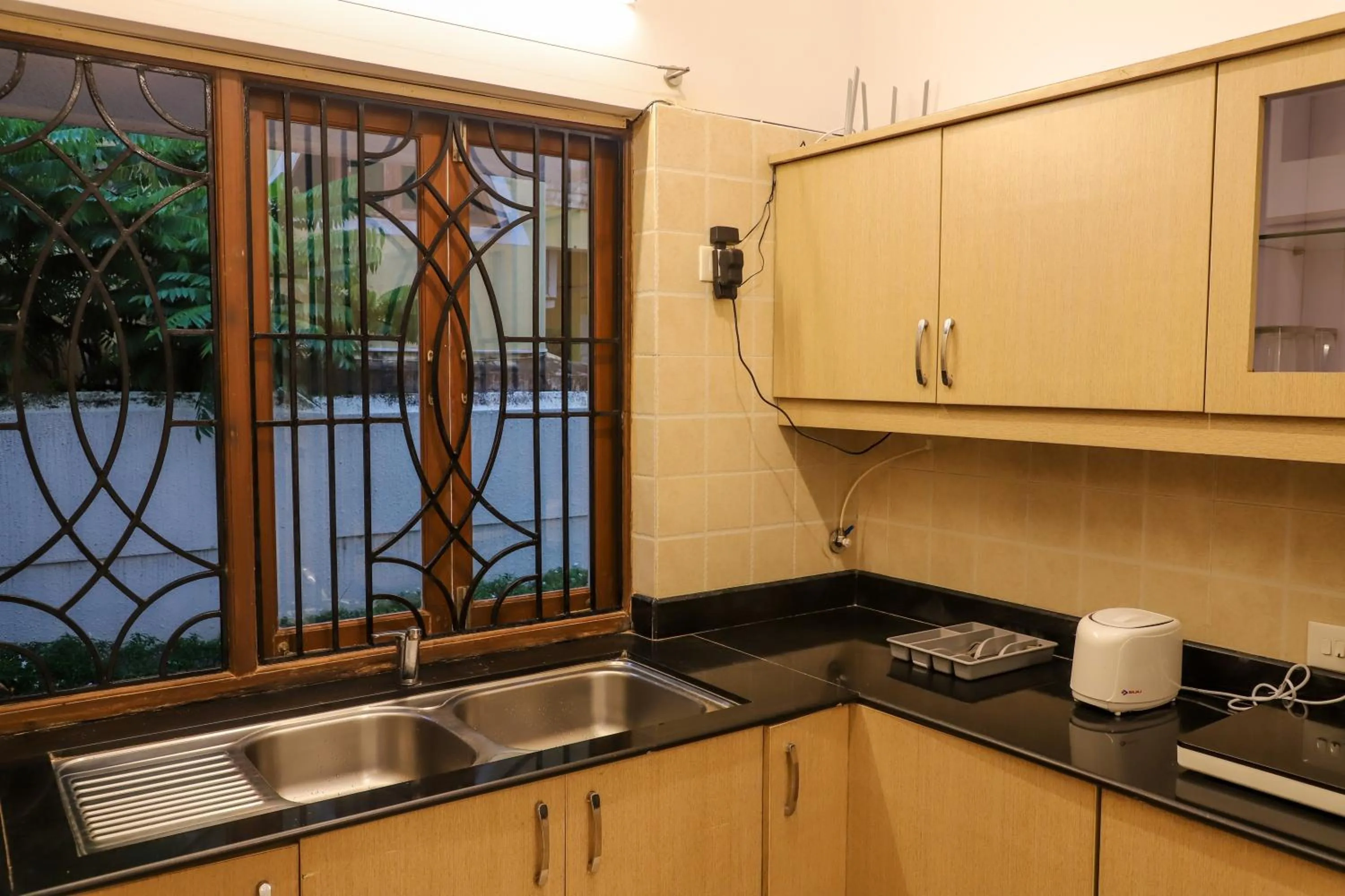 Kitchen or kitchenette in Surya Kiran Porvorim