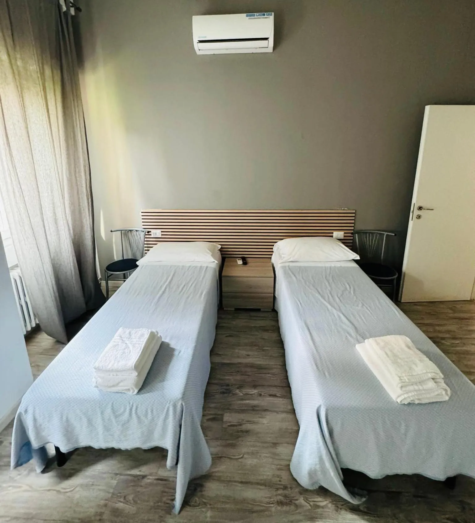 Bed in Hotel Ristorante Sbranetta