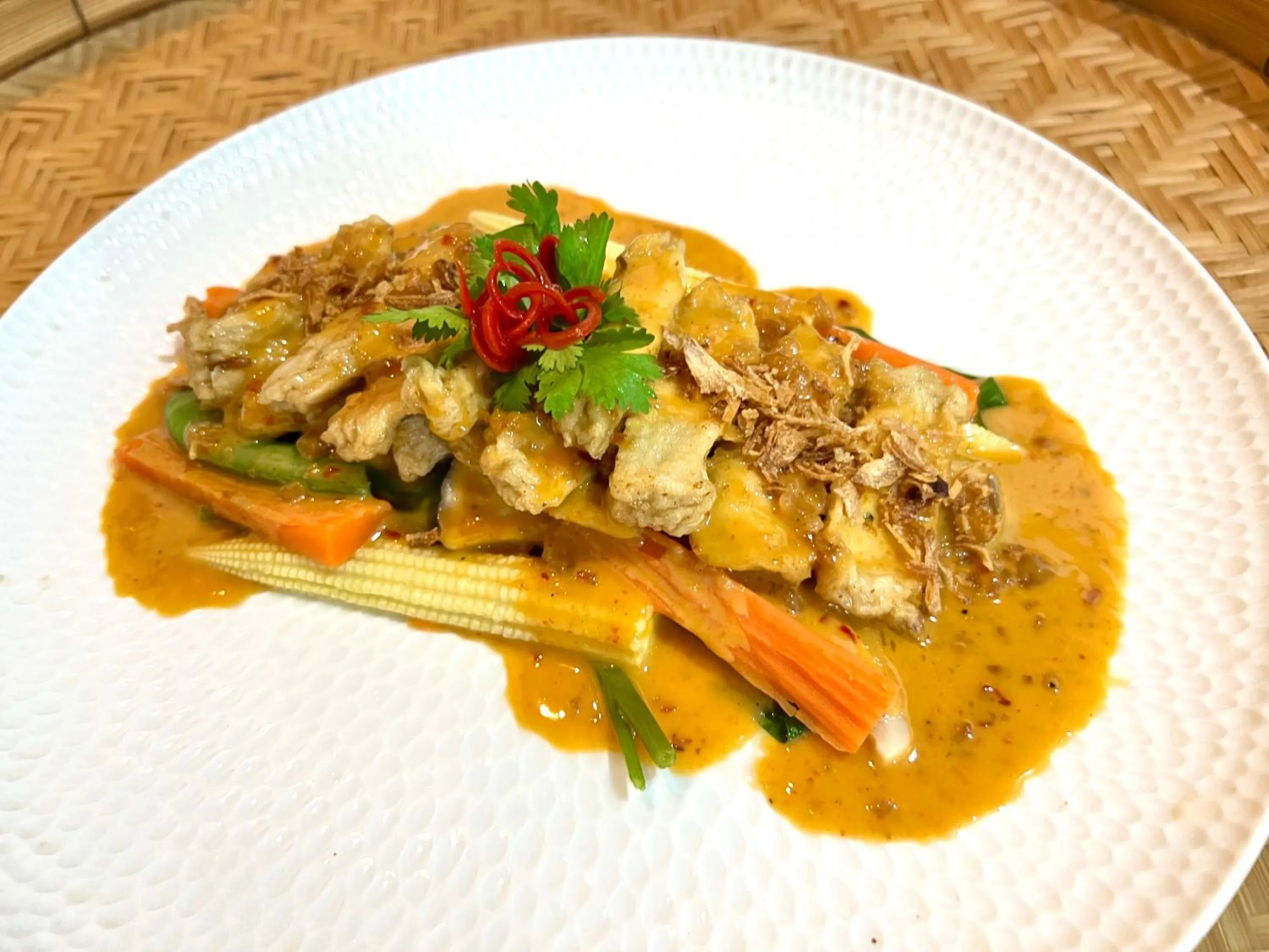 Restaurant/places to eat in Wave-F