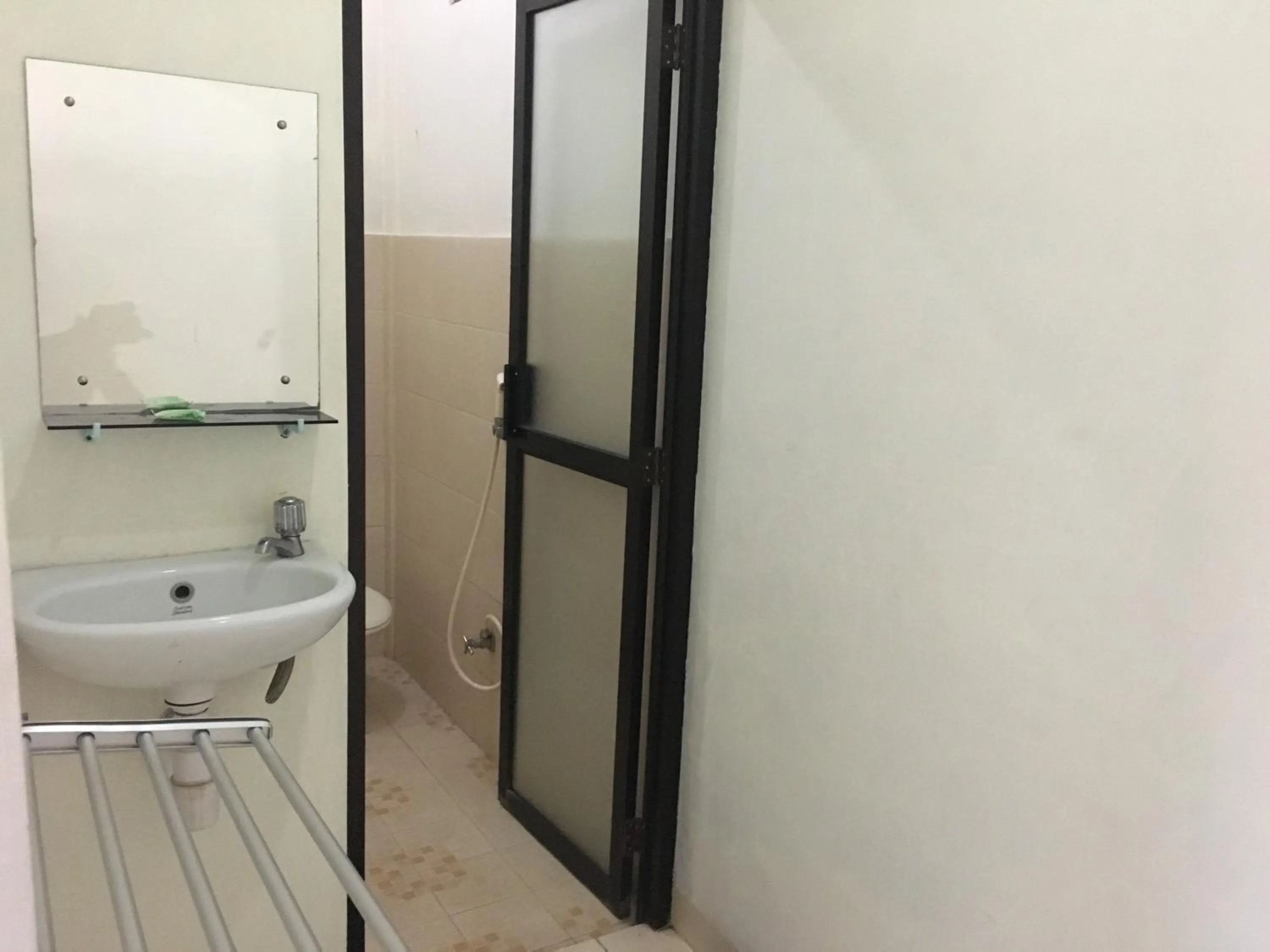 Bathroom in Hotel Wismancala Kaliurang