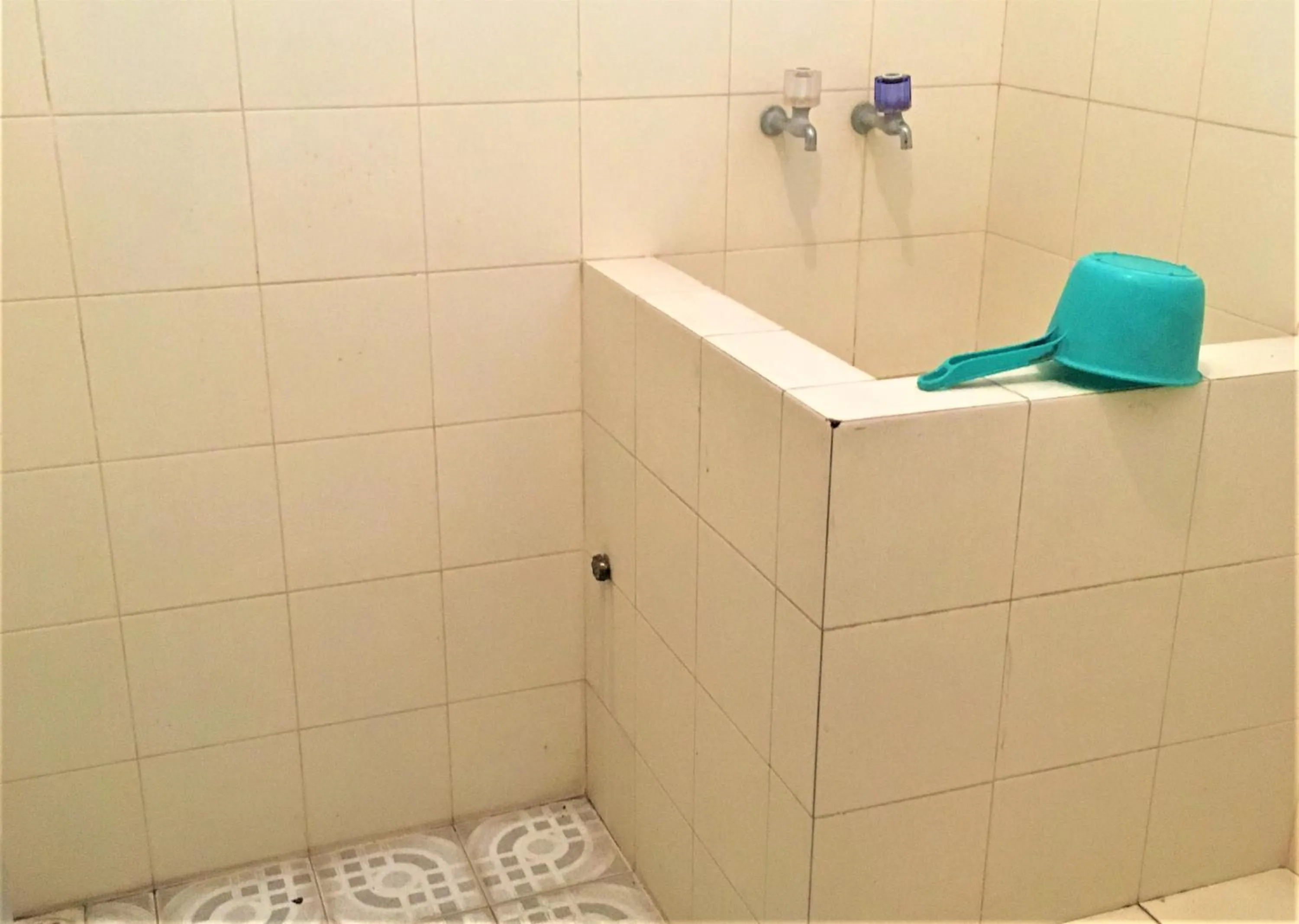 Bathroom in Hotel Wismancala Kaliurang