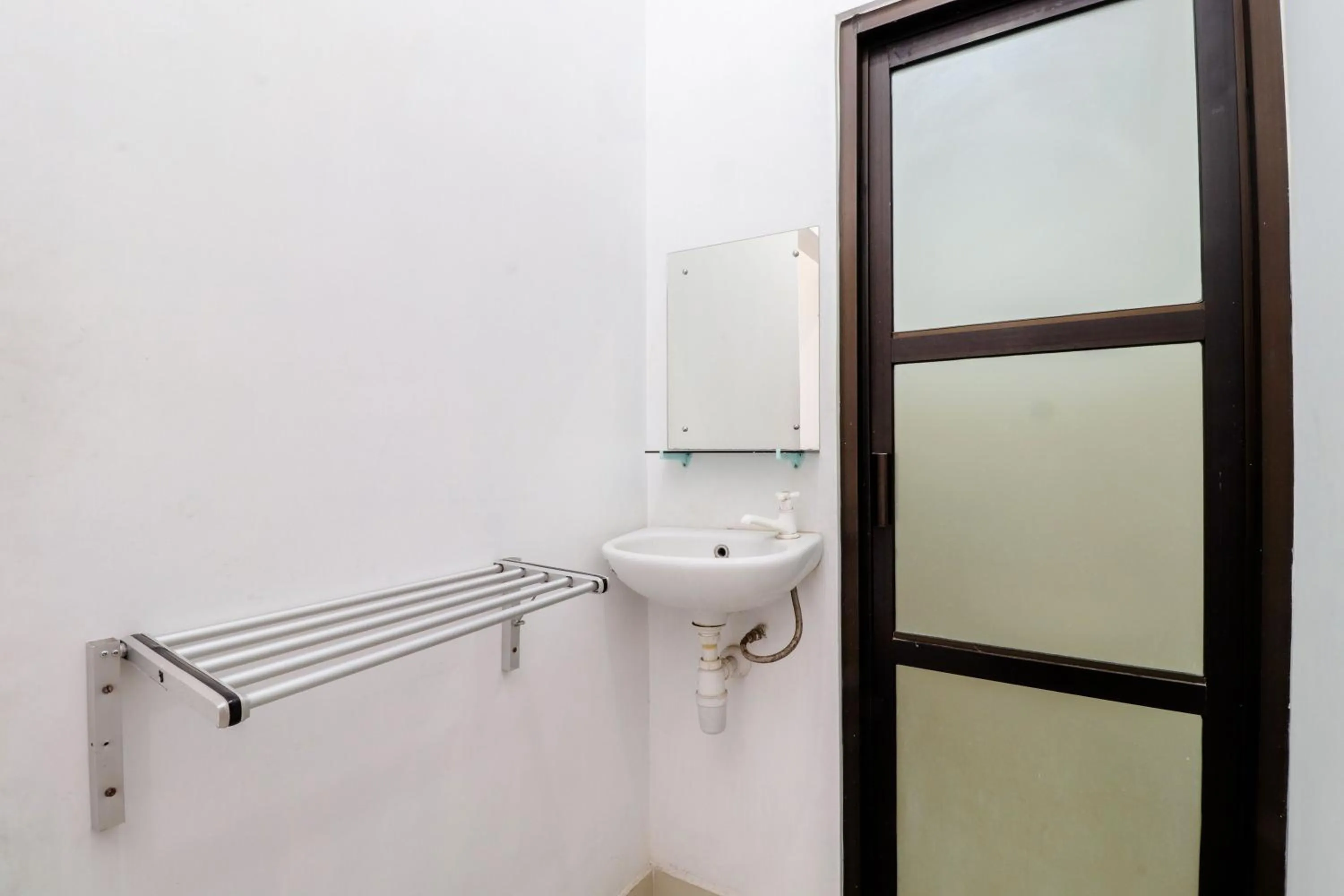 Bathroom in Hotel Wismancala Kaliurang