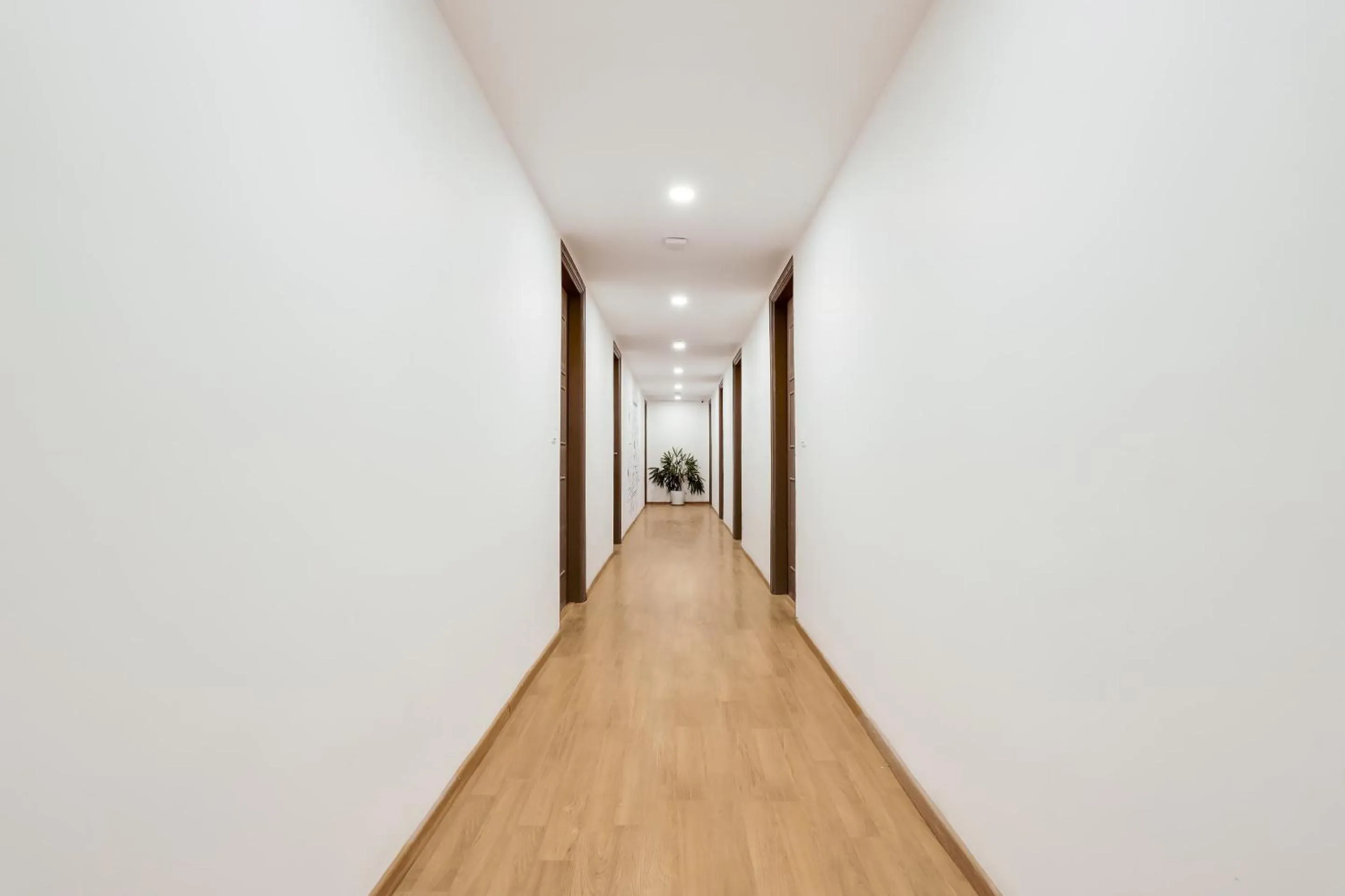 Lobby or reception in Townhouse Golden Avenue Road