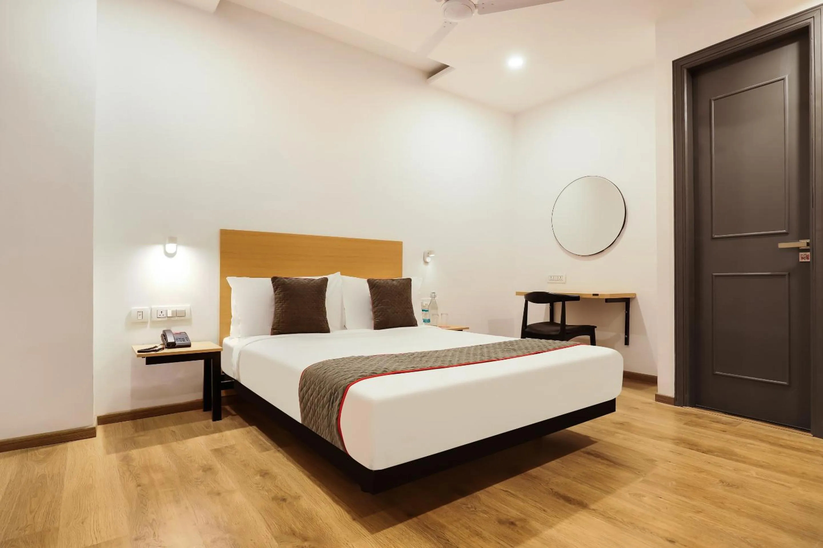 Bedroom in Townhouse Golden Avenue Road