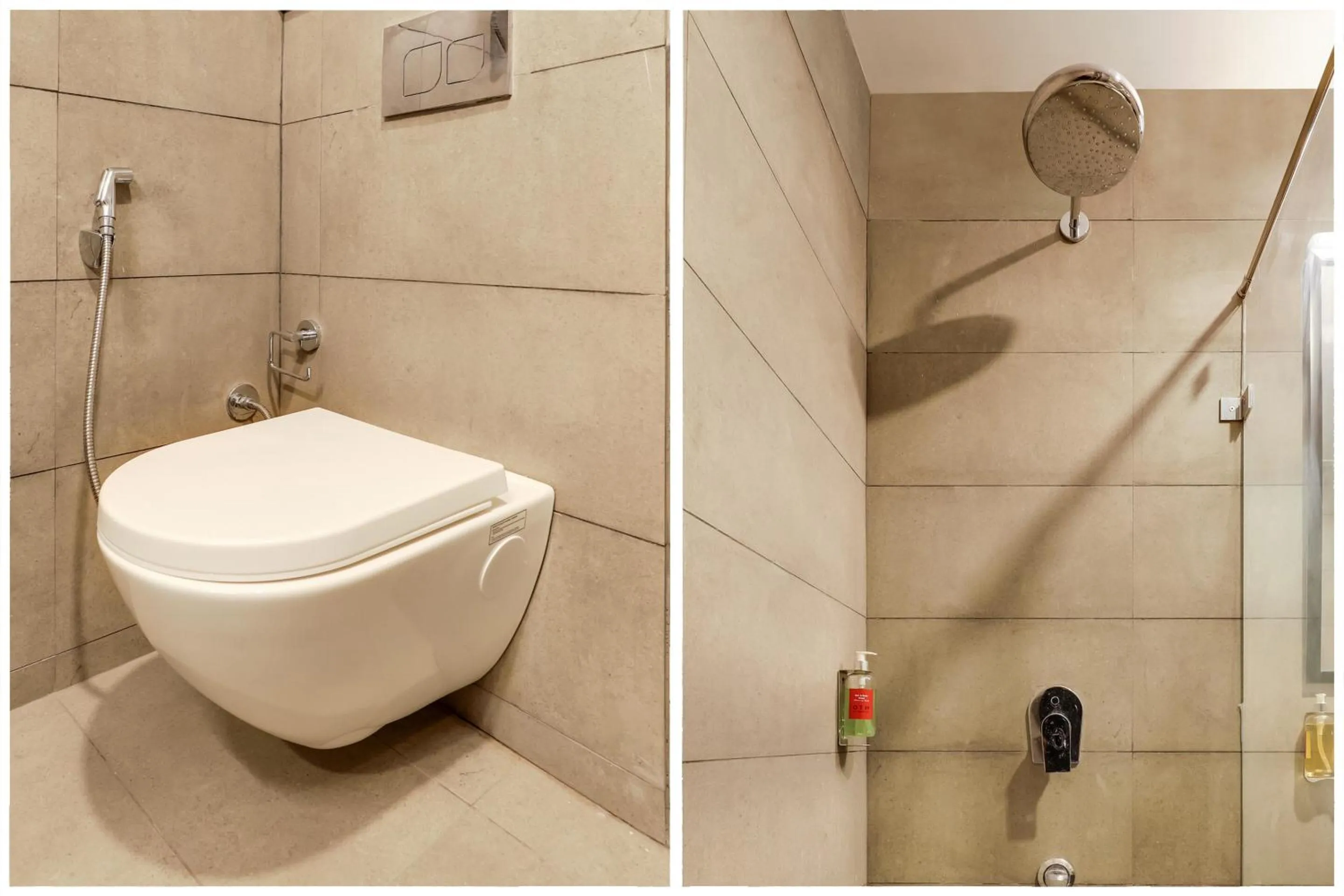 Bathroom in Townhouse Golden Avenue Road