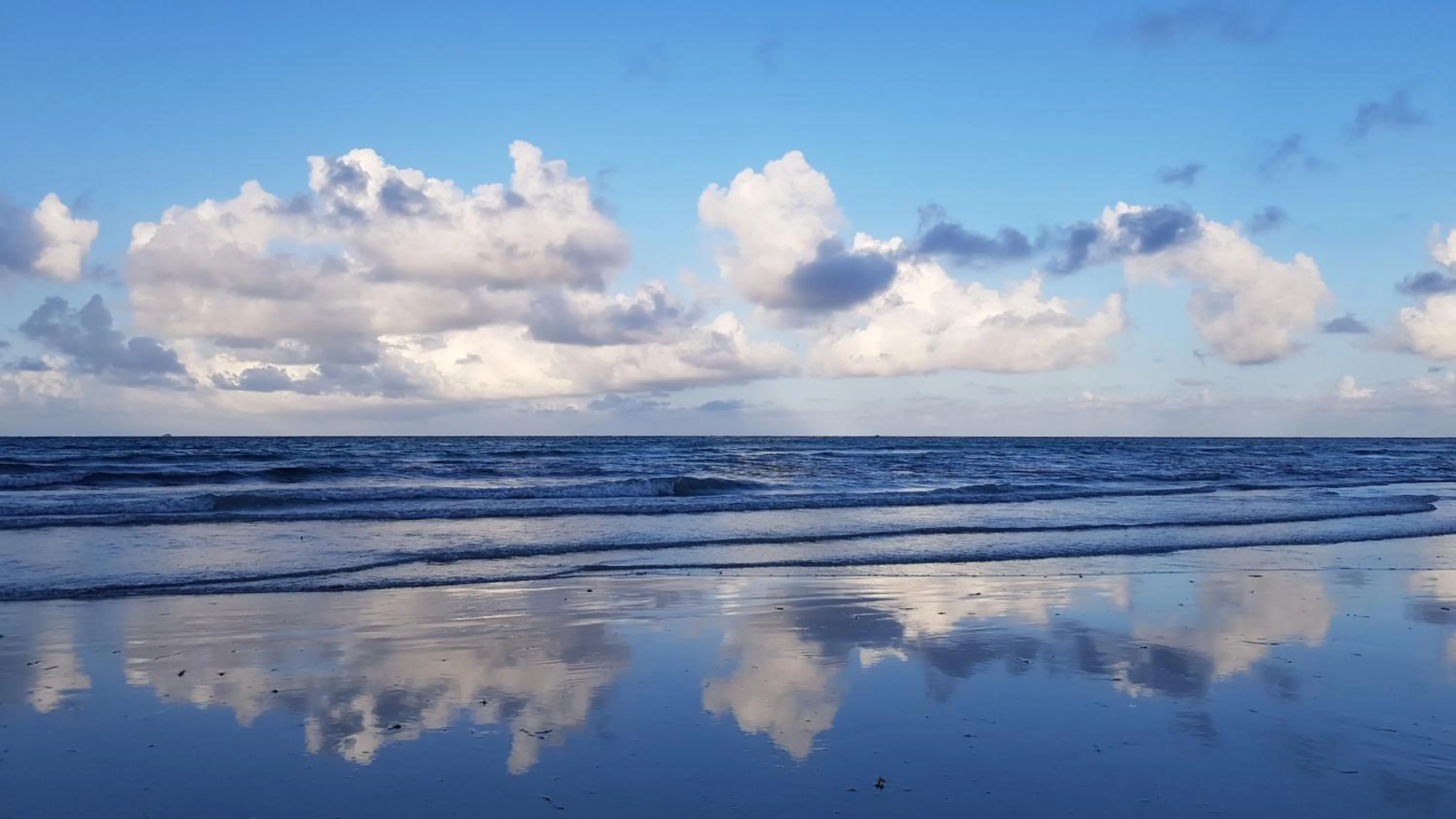 Natural landscape in Mutiara Beach Resort