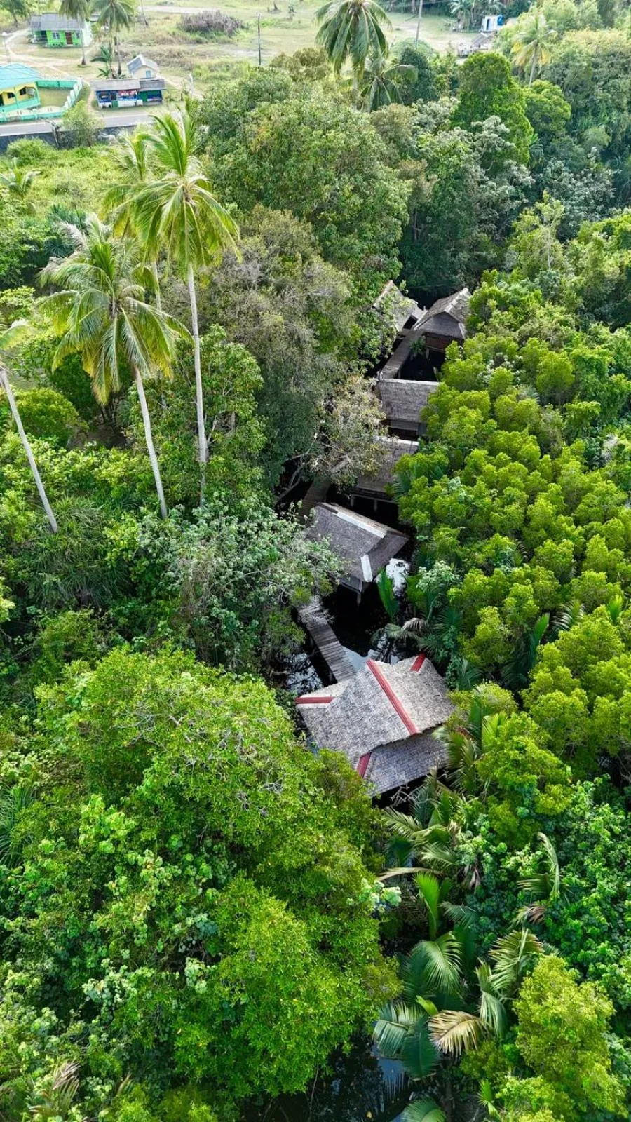 Spa and wellness centre/facilities in Mutiara Beach Resort